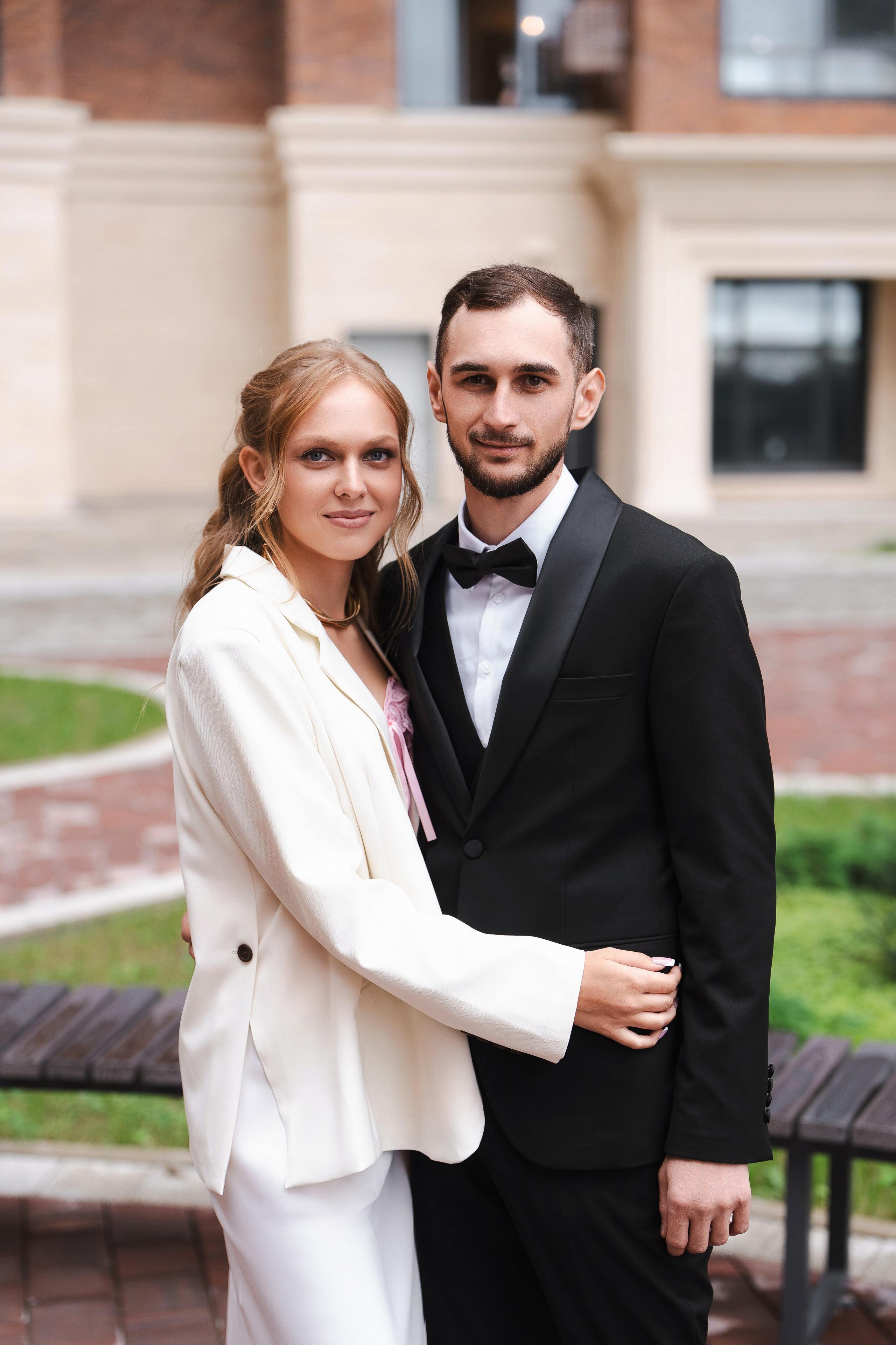 Дарья и Павел. Фотограф Хабаровск