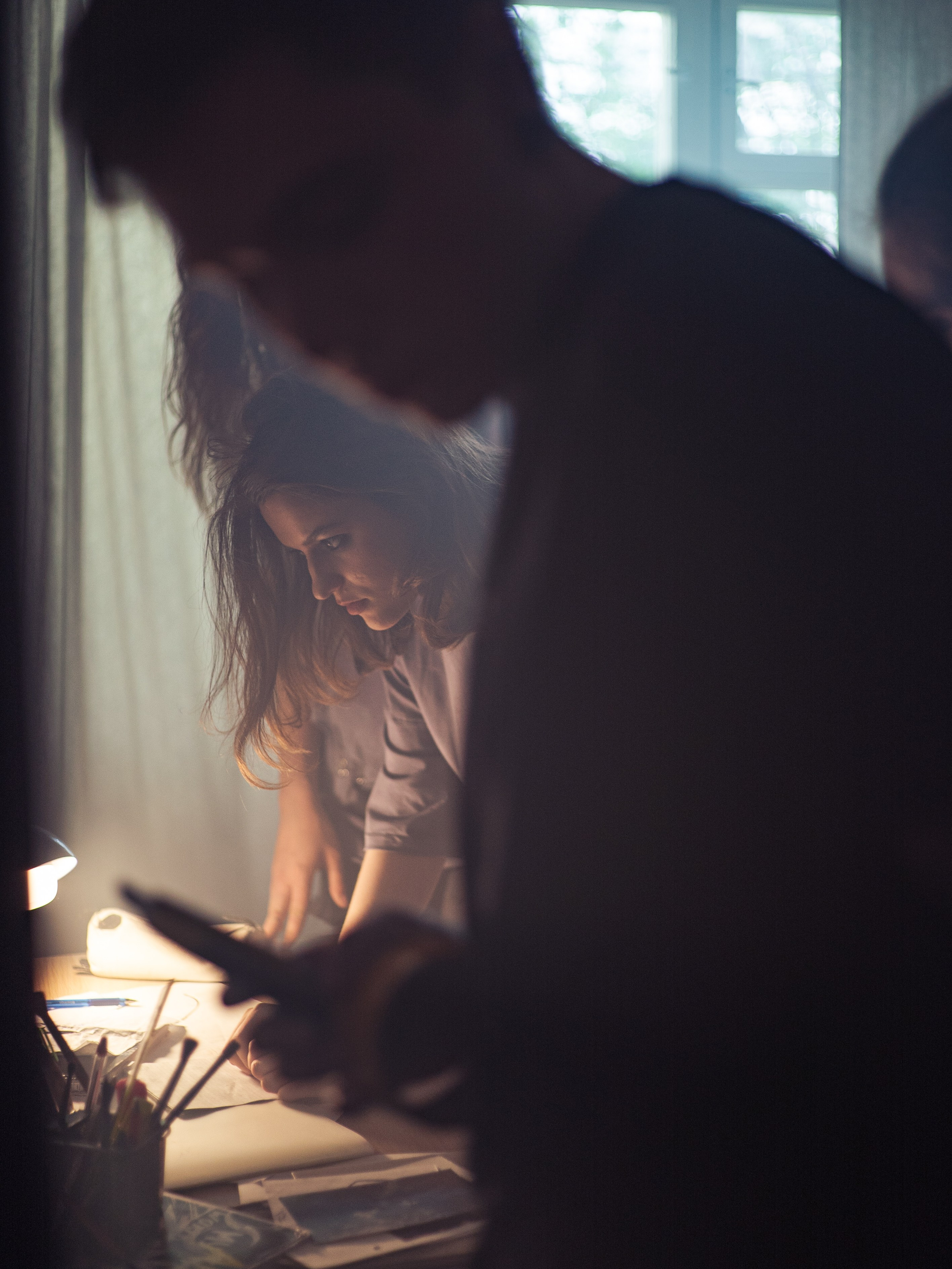 Да Нет Не знаю. Андрей Партнов — фотогрраф, Москва