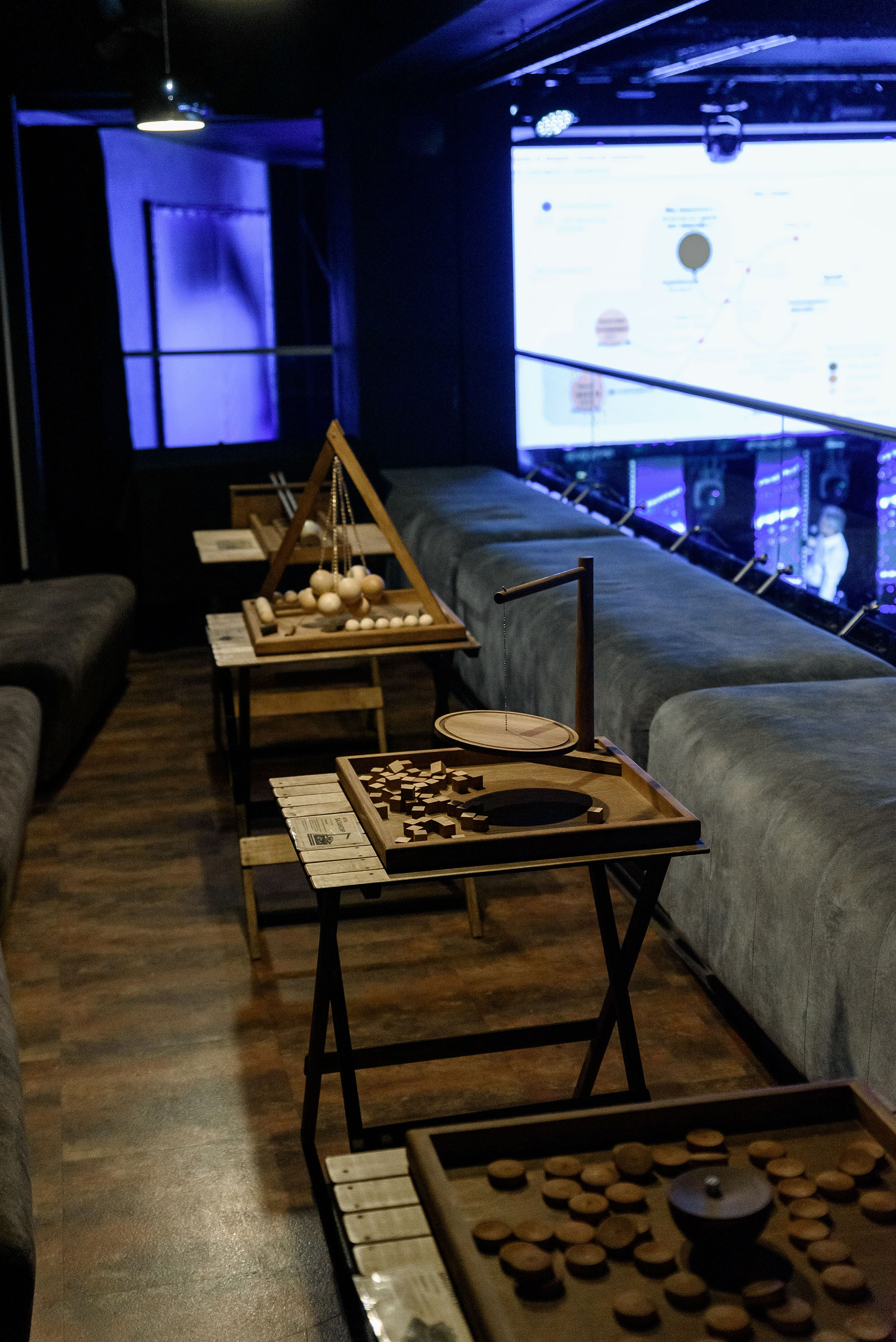 Крафтовые игры. Инсталаб Нижний Новгород