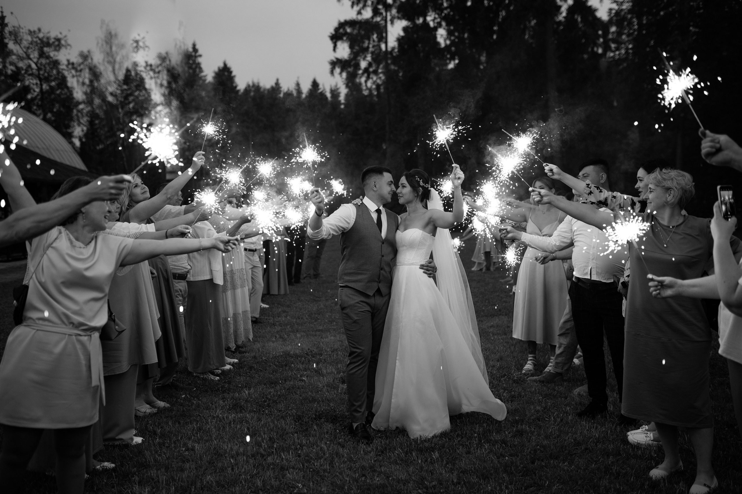 Ангелина и Александр. Свадебный фотограф Екатерина Герк