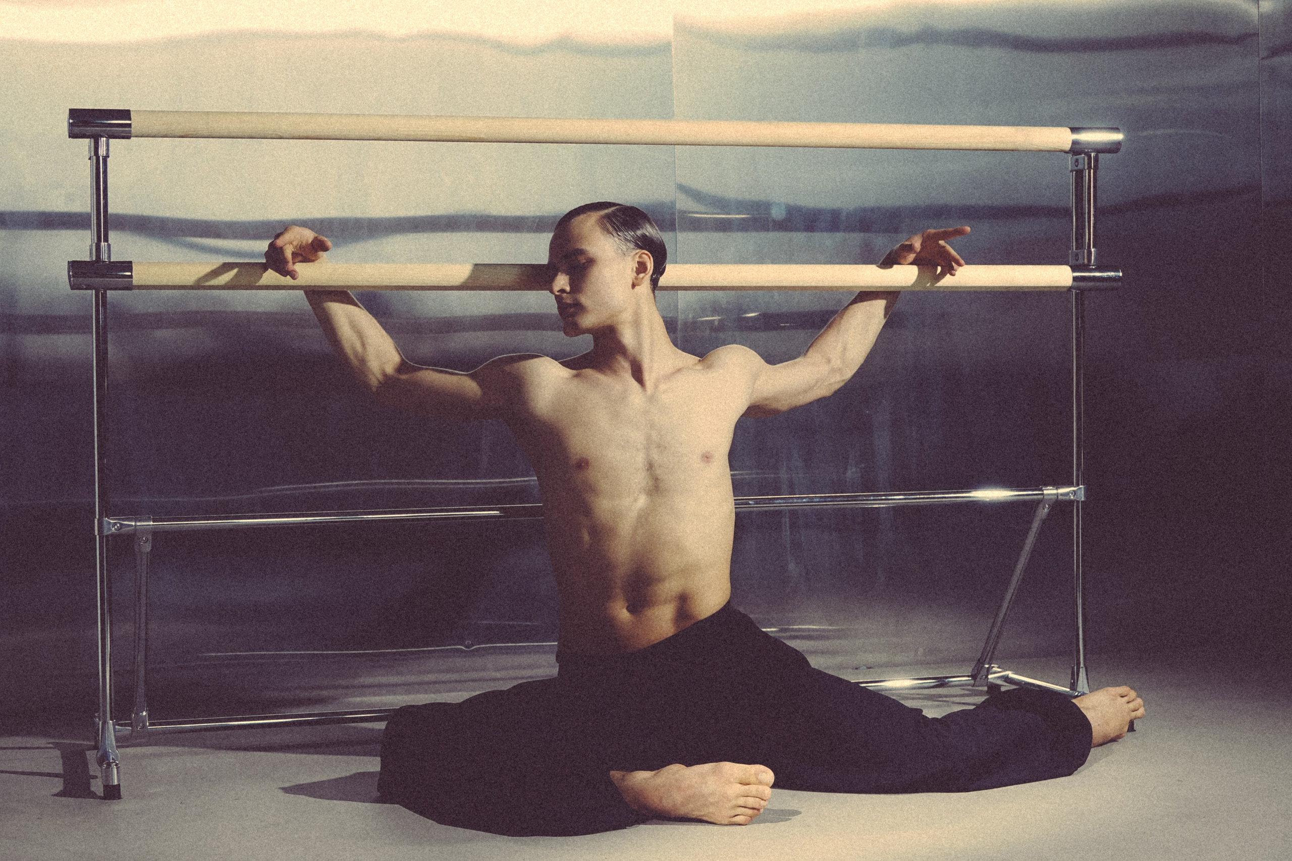 Namelazz x Ildar Gainutdinov. Дарья Стумайтис — продюсер и креатор