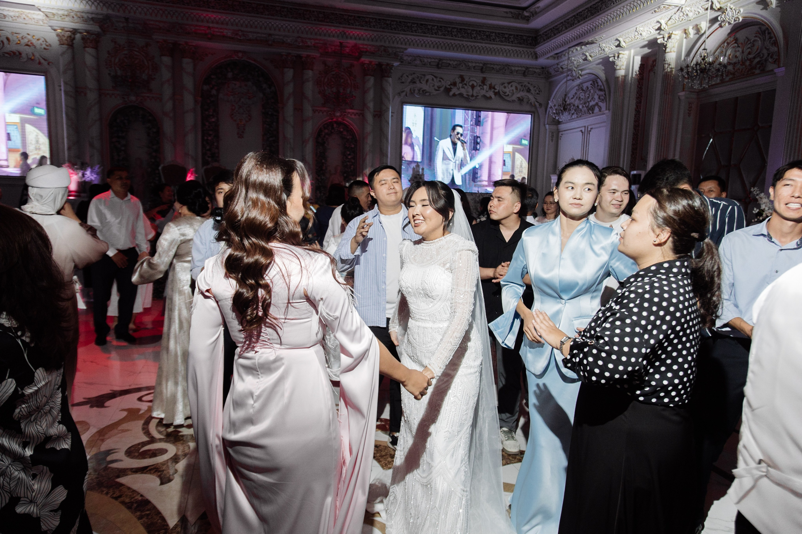 Ергалым & Марфуга. Свадебный фотограф Алматы Ниязов Руслан