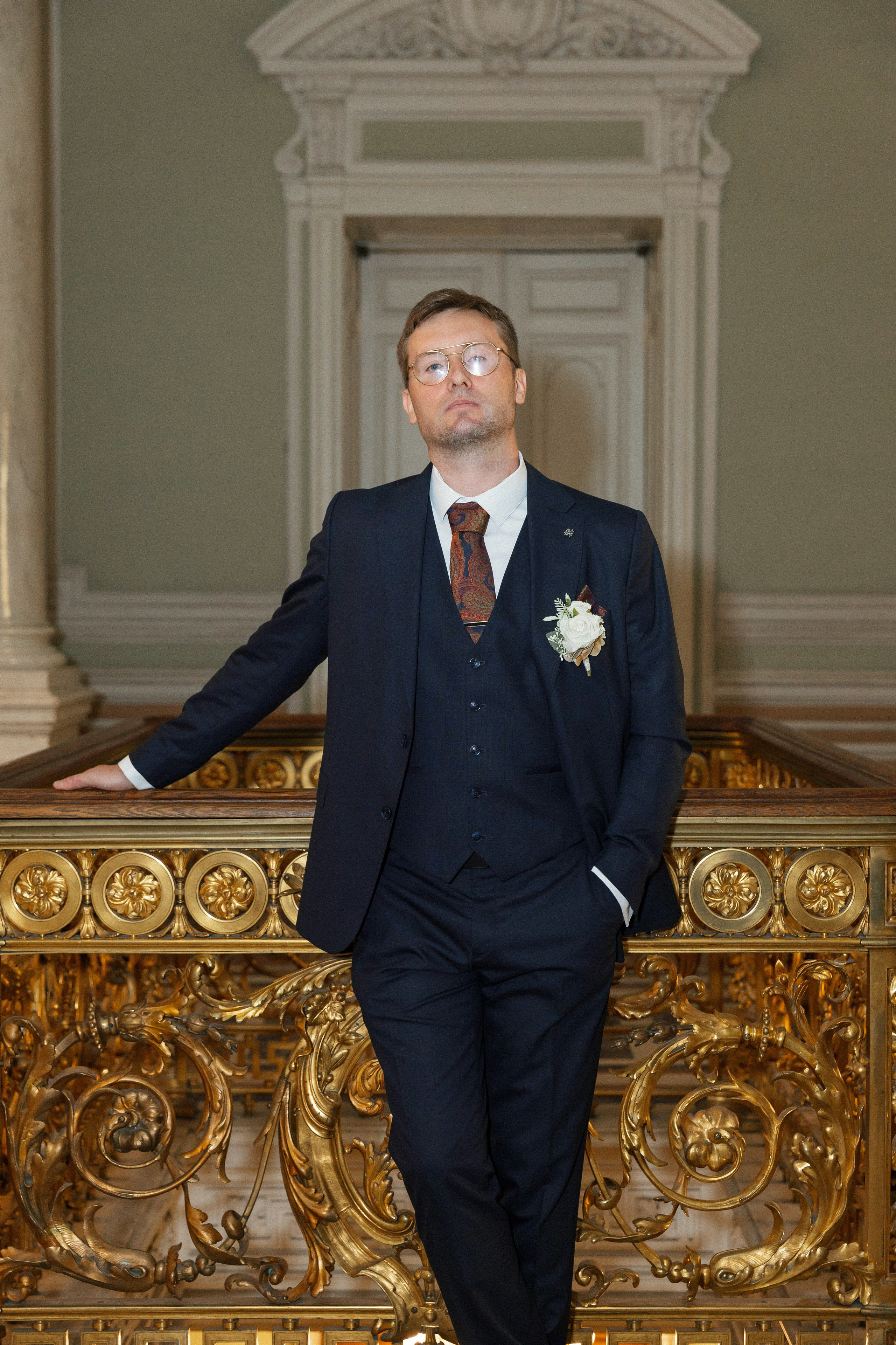 Дмитрий и Наталья. Свадебный и репортажный фотограф в Санкт-Петербурге Николай Голованов