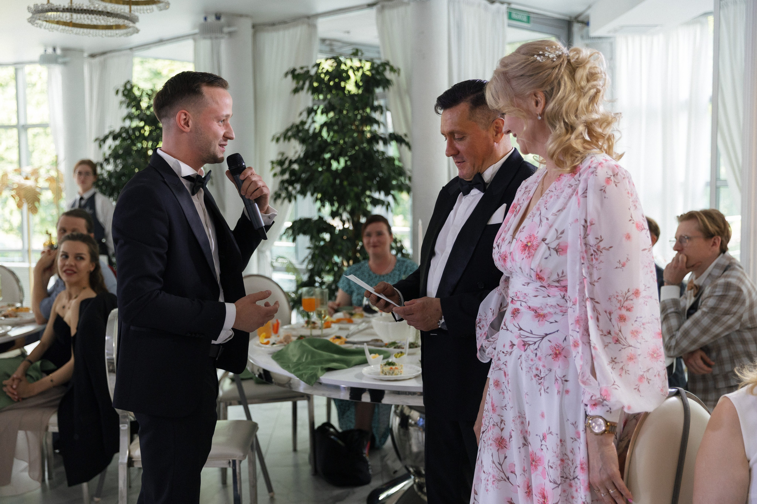 Дмитрий и Ирина. Свадебный и репортажный фотограф в Санкт-Петербурге Николай Голованов