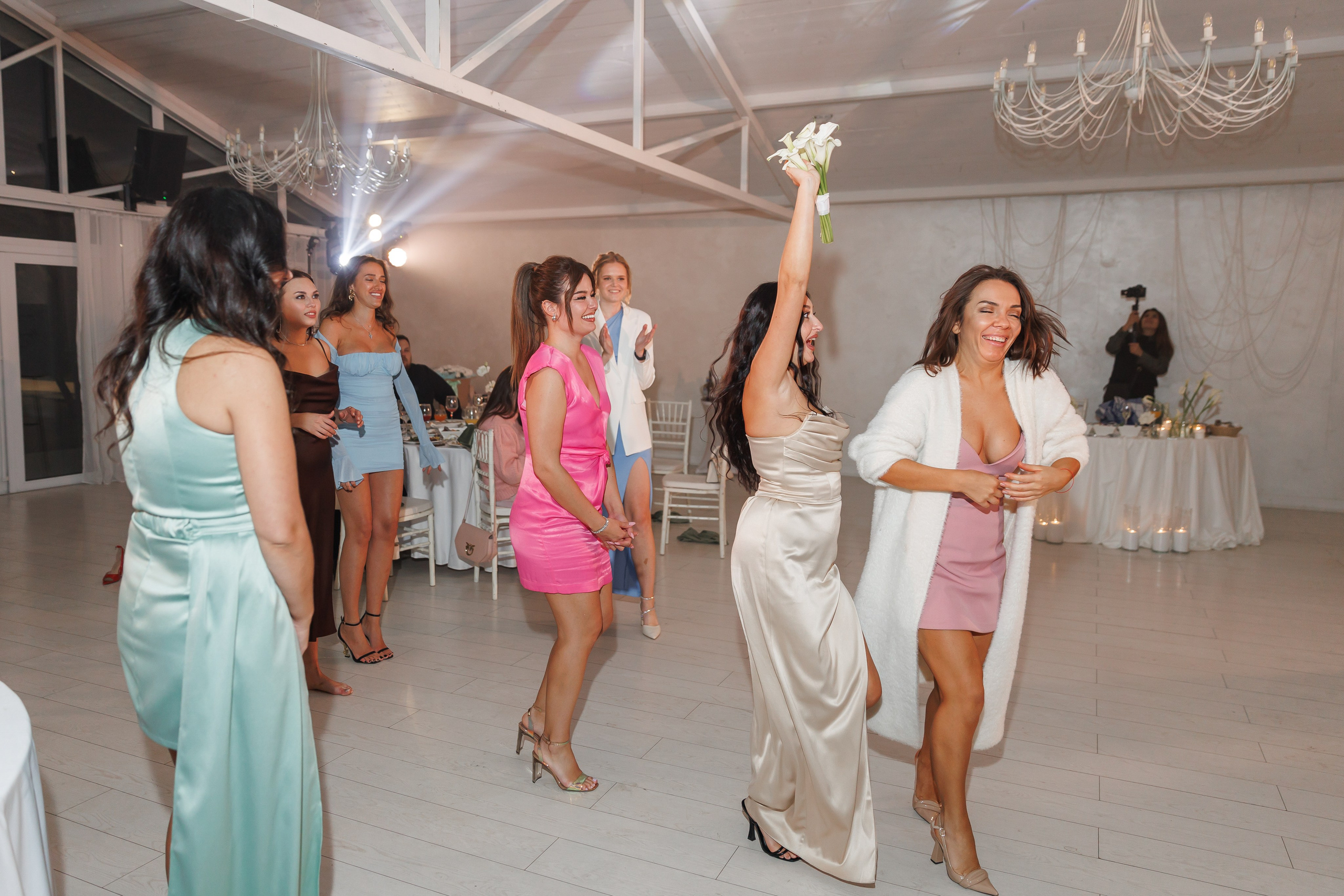 Мурад и Виктория. Свадебный и репортажный фотограф в Санкт-Петербурге Николай Голованов