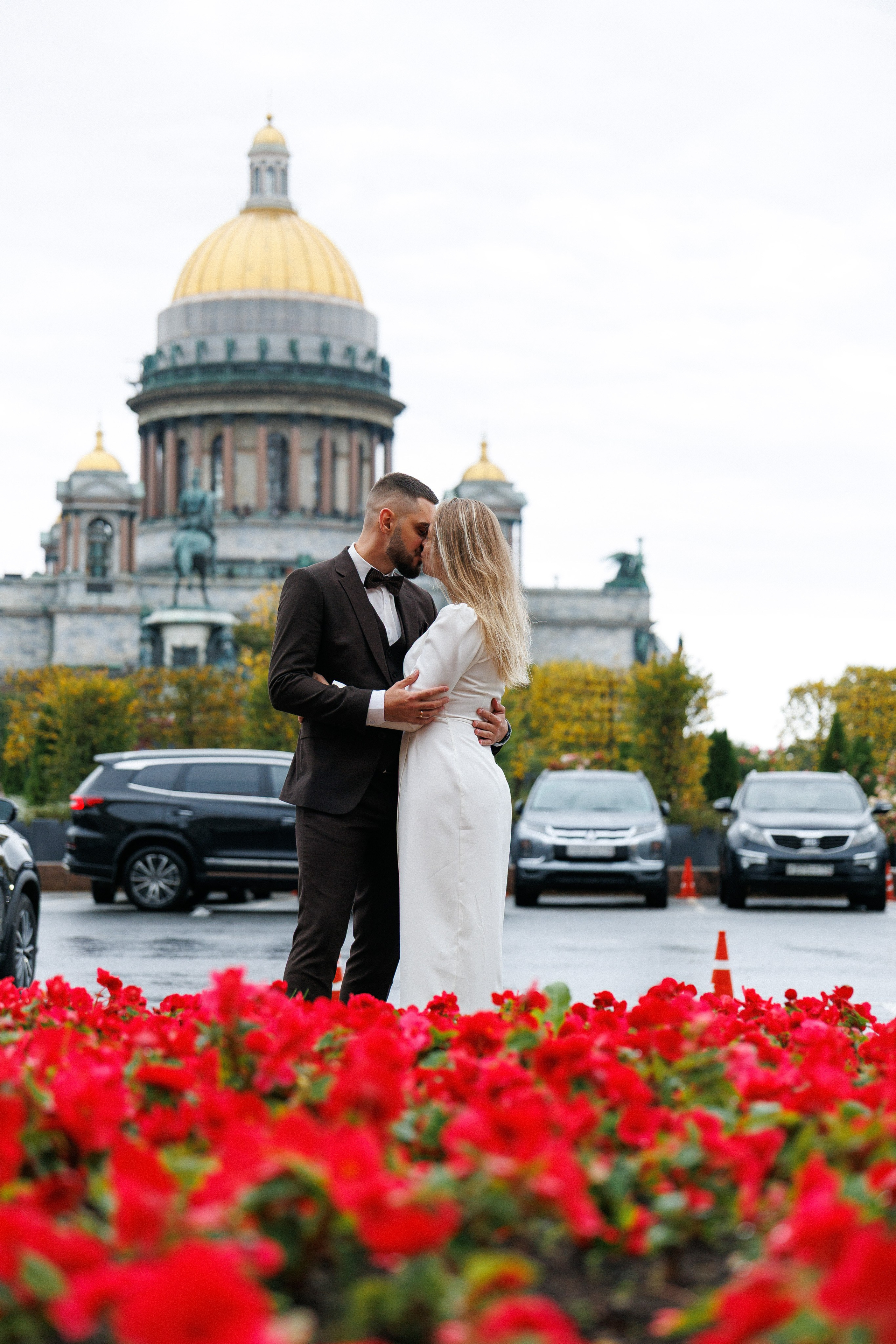 Никита и Екатерина. Свадебный и репортажный фотограф в Санкт-Петербурге Николай Голованов