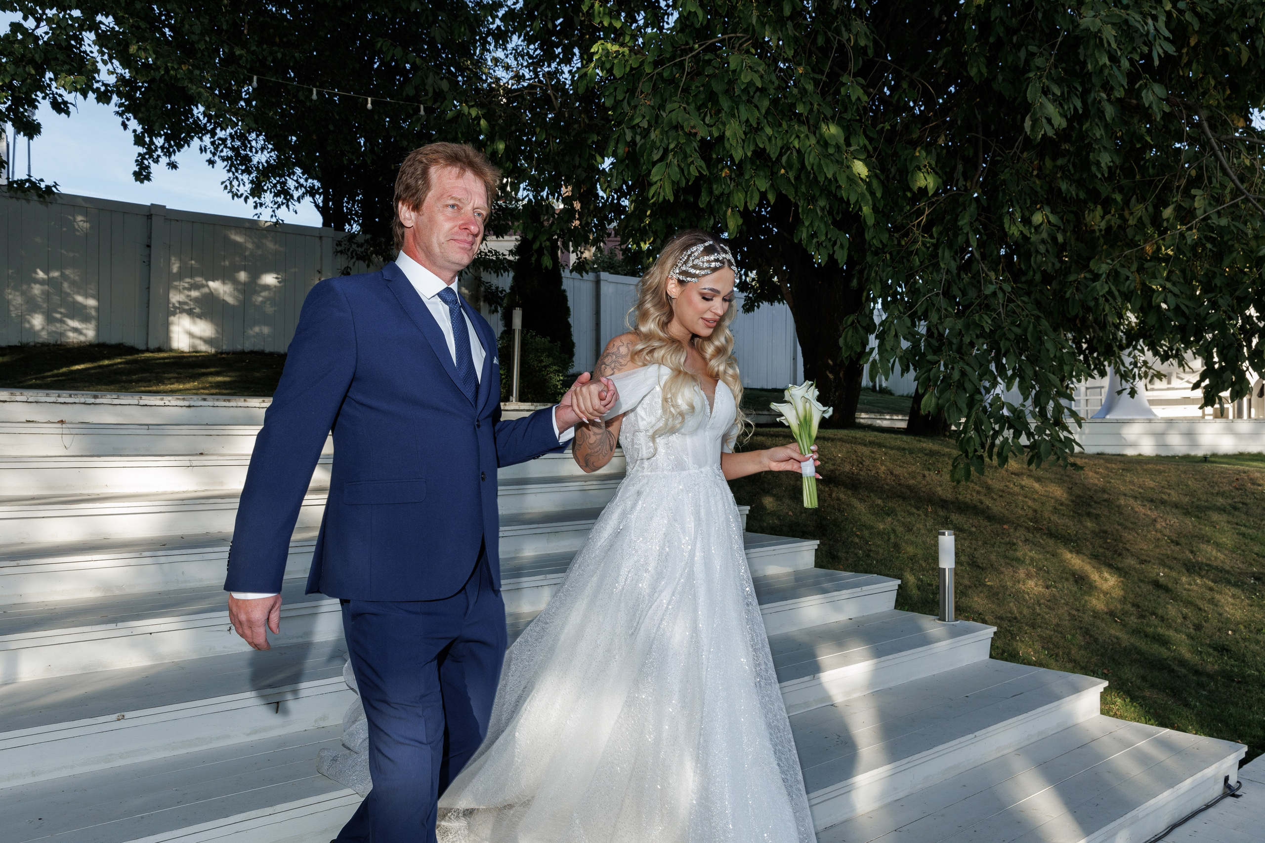 Мурад и Виктория. Свадебный и репортажный фотограф в Санкт-Петербурге Николай Голованов