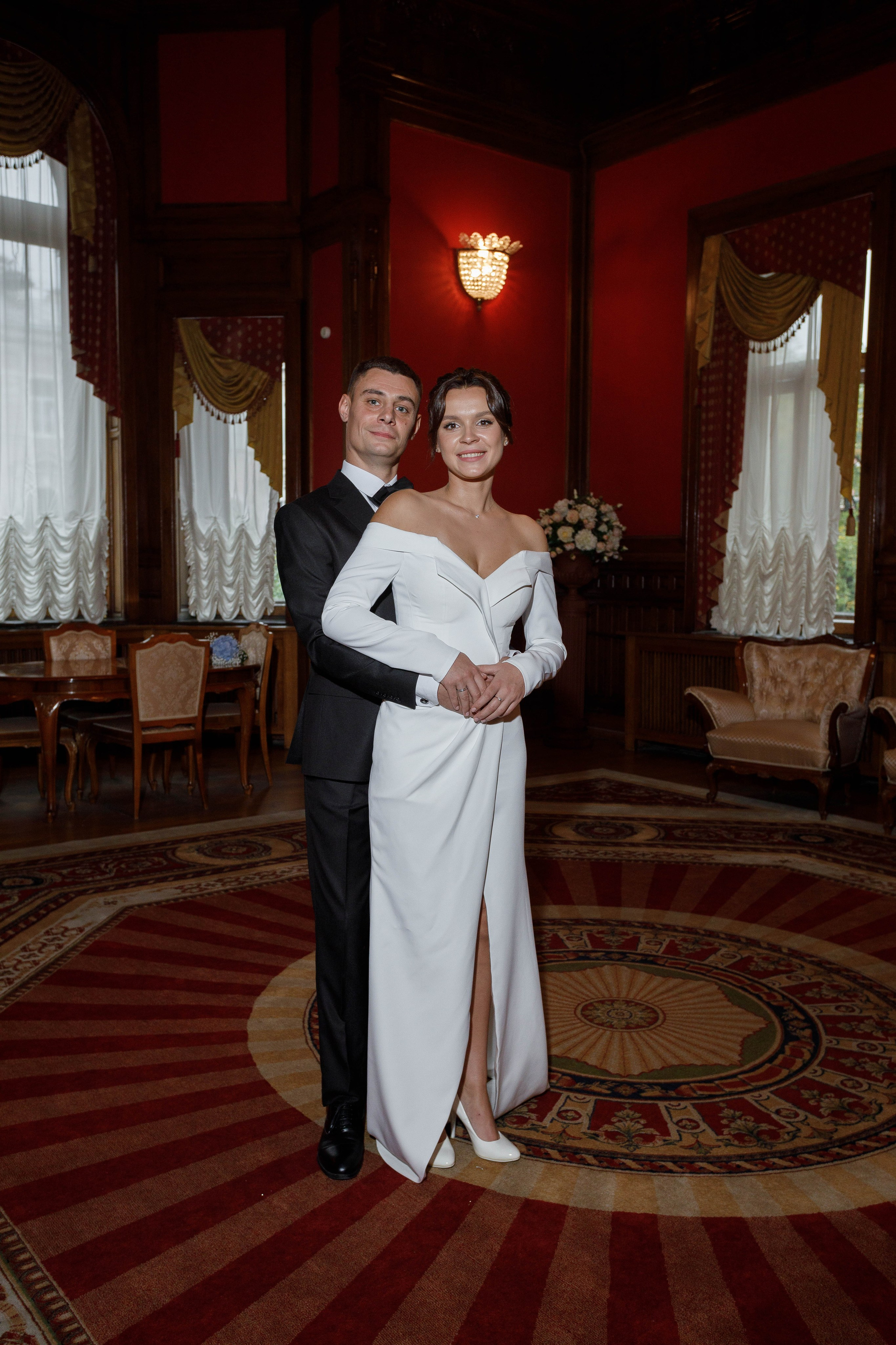 Павел и Лера. Свадебный и репортажный фотограф в Санкт-Петербурге Николай Голованов