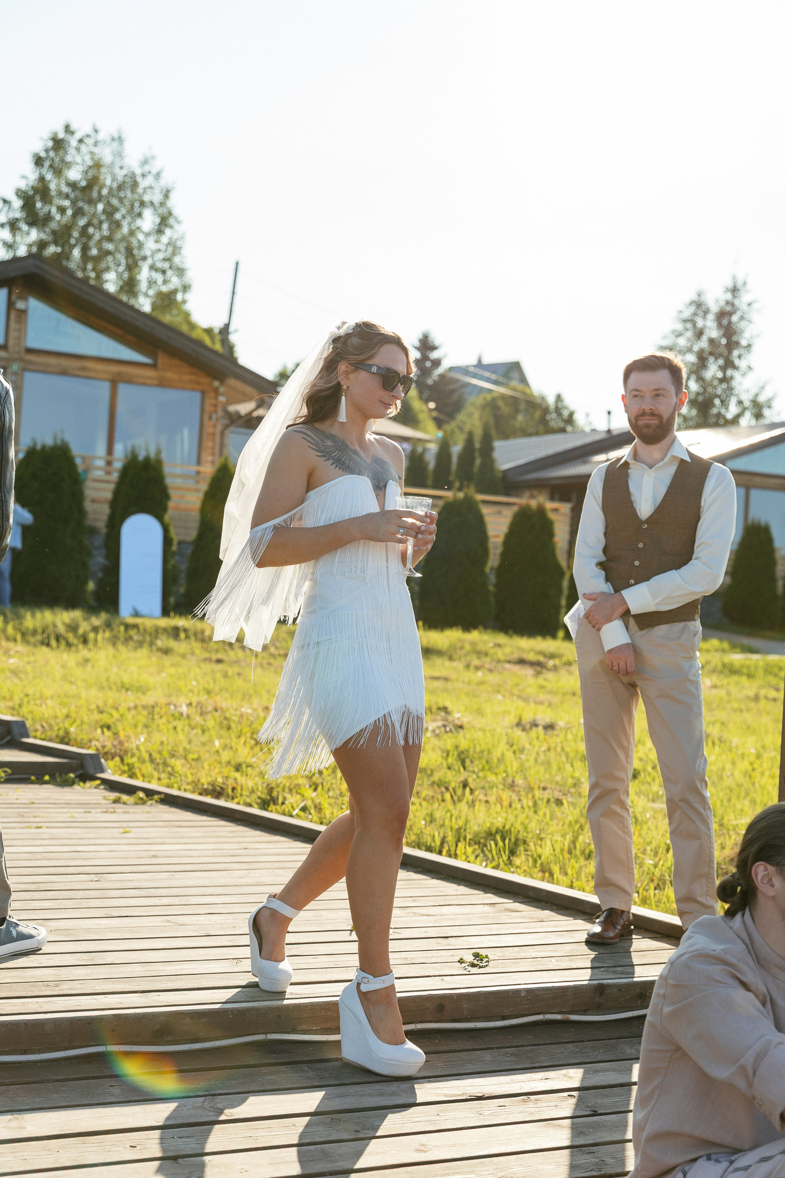 Евгений и Дарья. Свадебный и репортажный фотограф в Санкт-Петербурге Николай Голованов