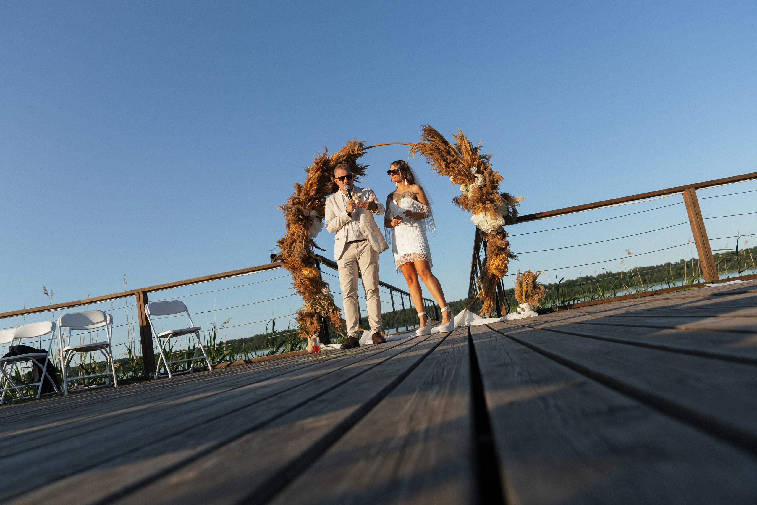 Евгений и Дарья. Свадебный и репортажный фотограф в Санкт-Петербурге Николай Голованов