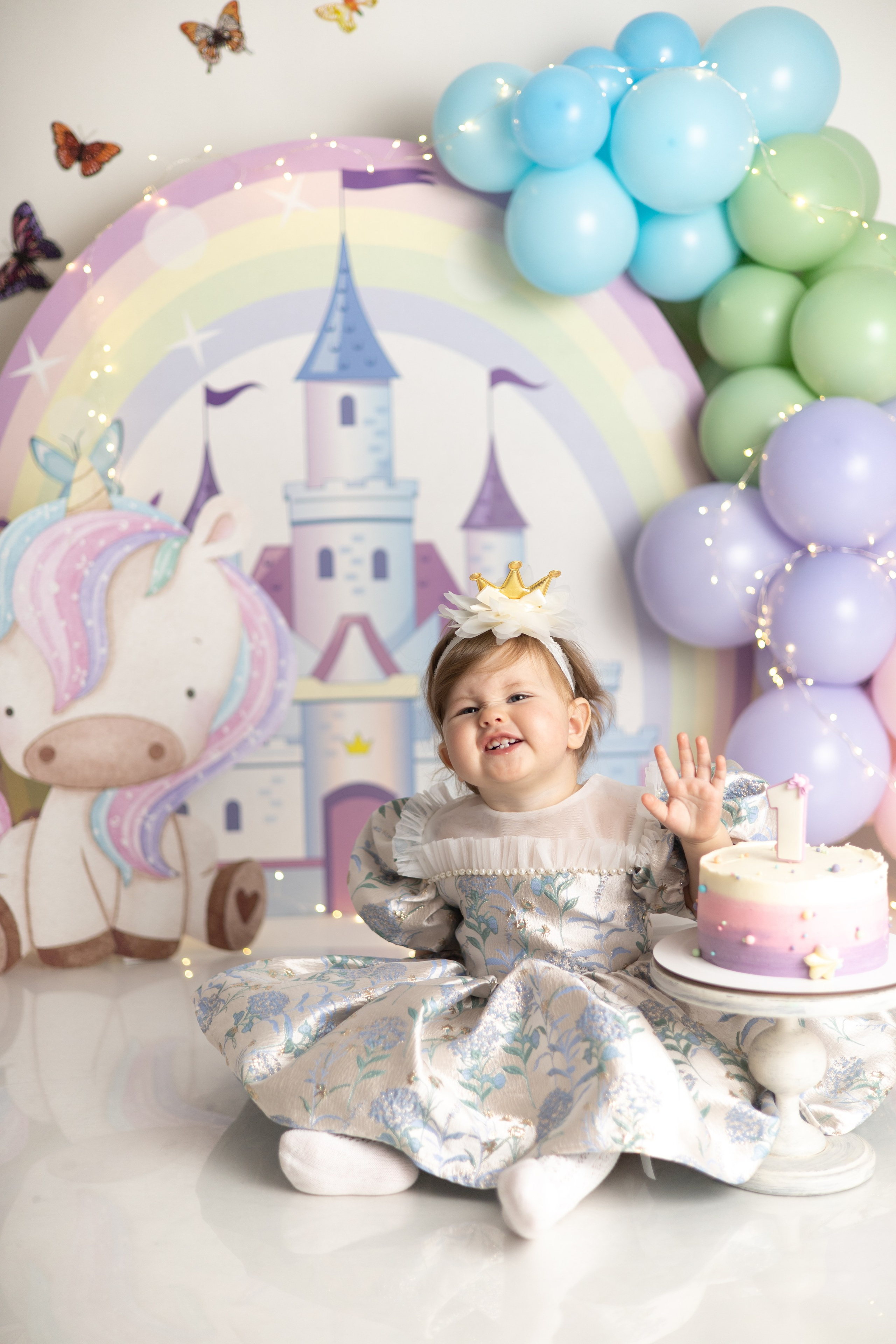 Годовасие. Детский новорождённых и детей постарше Анисимова Полина