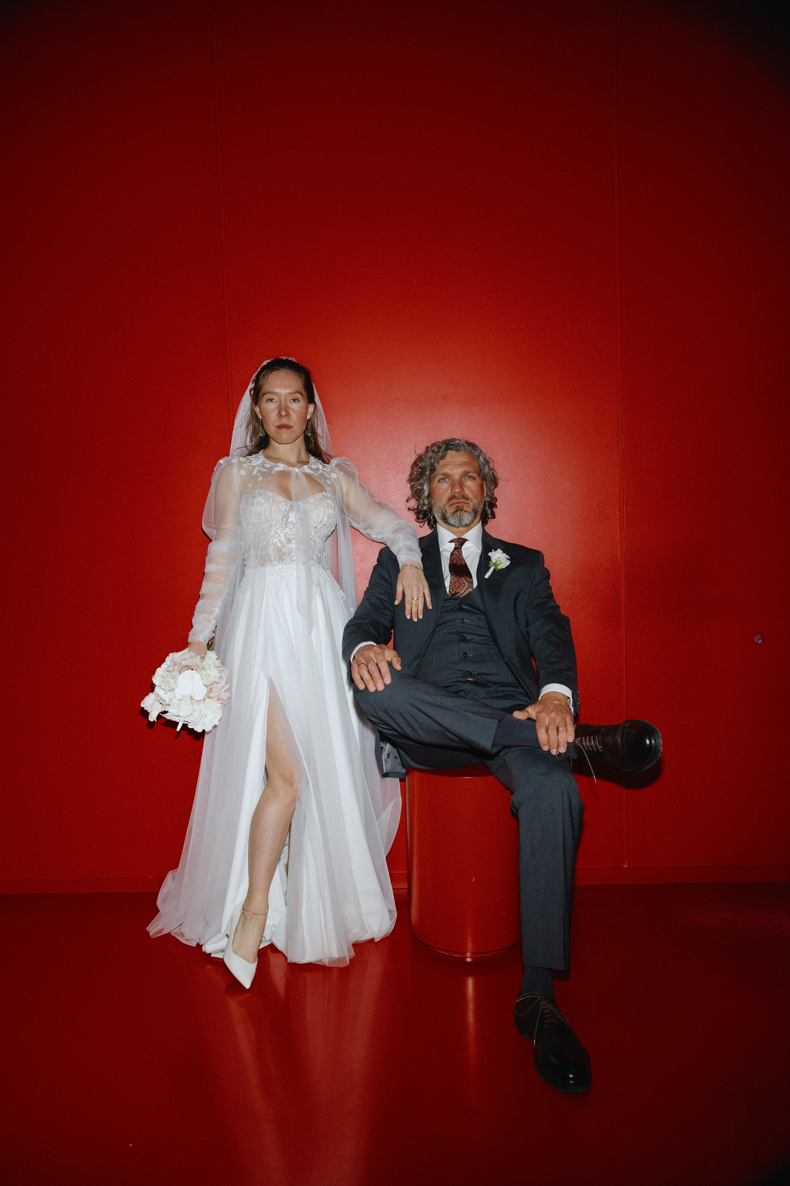 Свадебная фотосессия. Свадебный фотограф СПБ