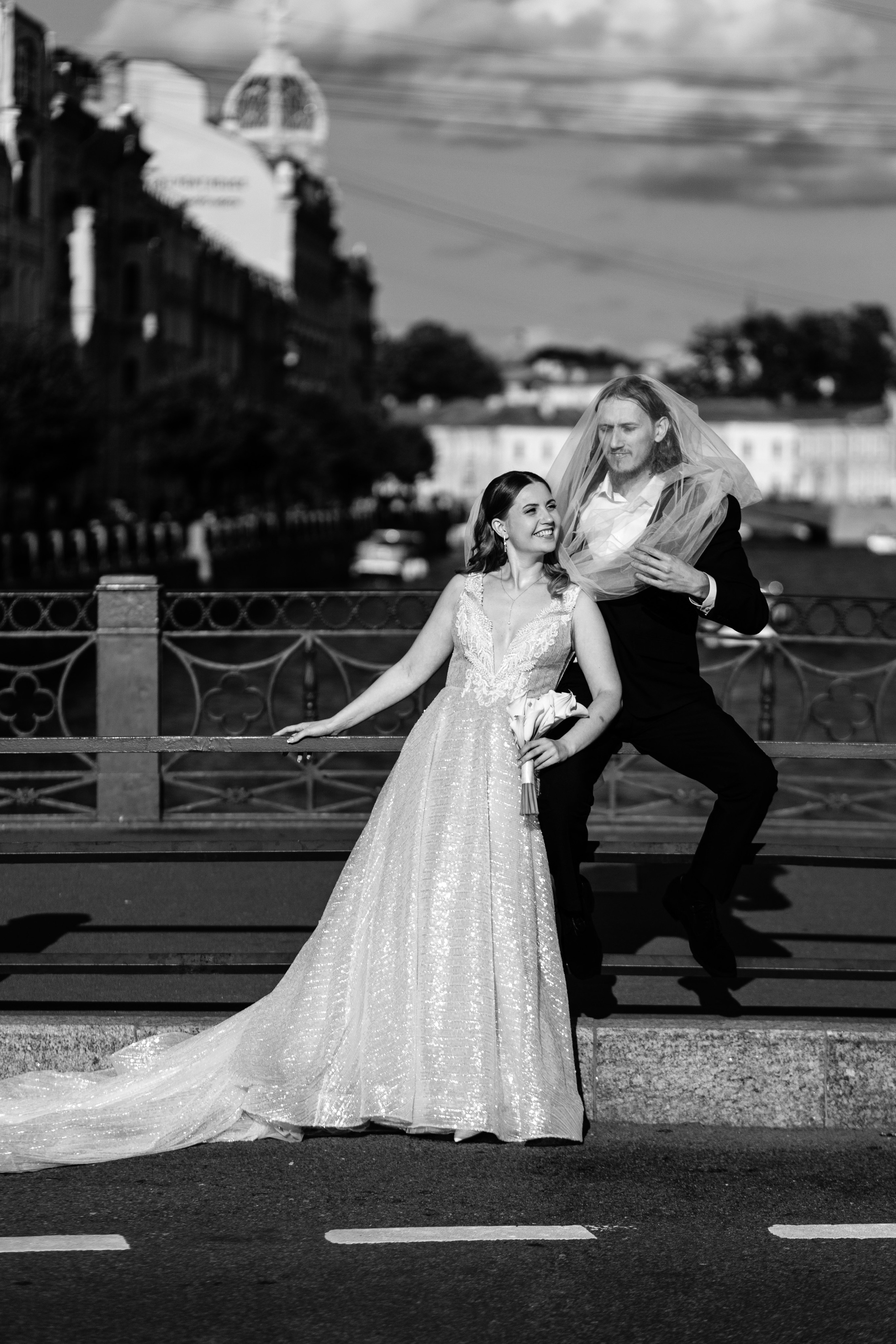 Мое портфолио за 2025 год. Свадебный фотограф СПБ