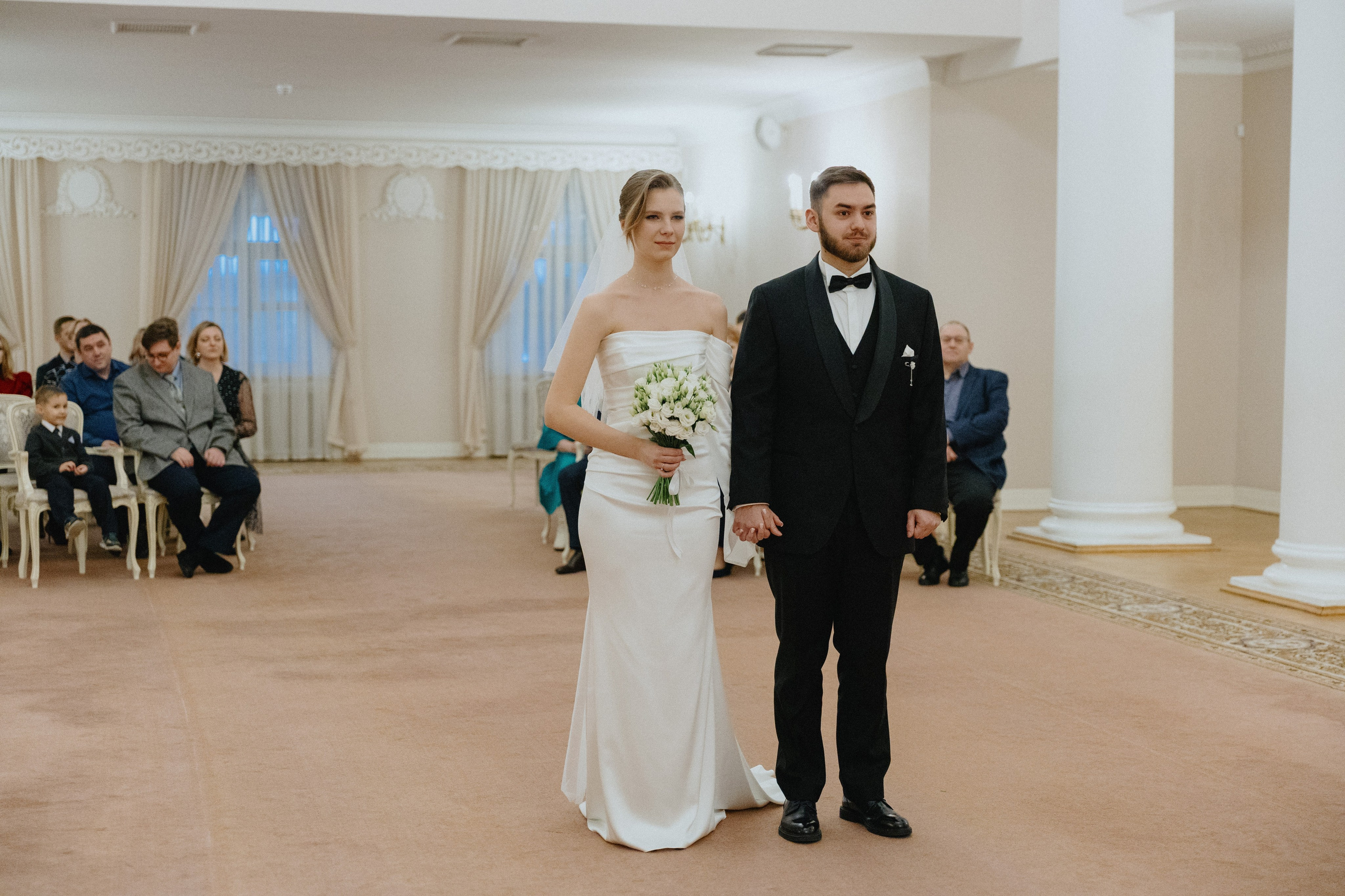 Свадьба Никиты и Оли в Санкт-Петербурге. Свадебный фотограф СПБ