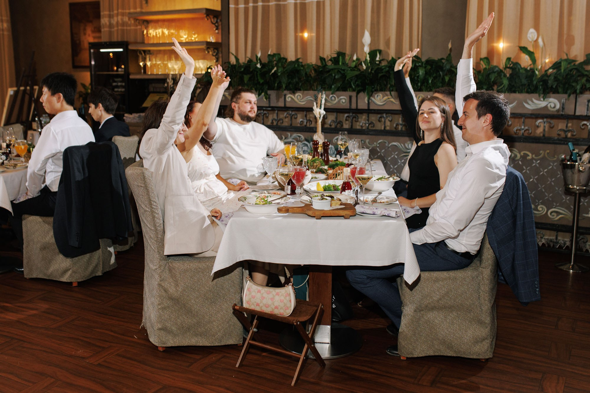 Федор и Екатерина. Свадебный фотограф СПБ