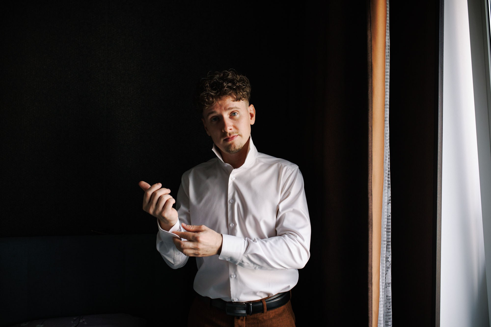 Федор и Екатерина. Свадебный фотограф СПБ