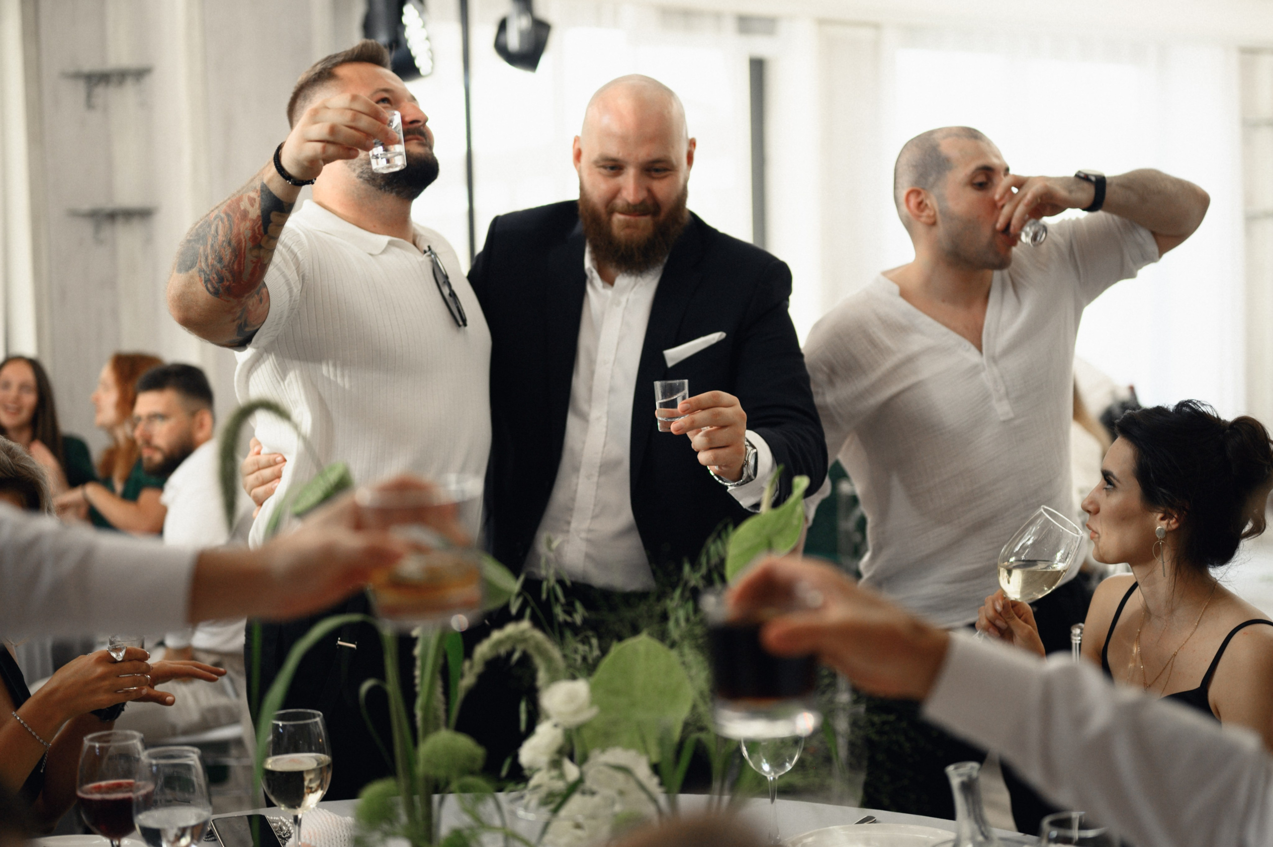 Мария и Никита. Бунгало в Москве.Аренда Бунгало в Мск