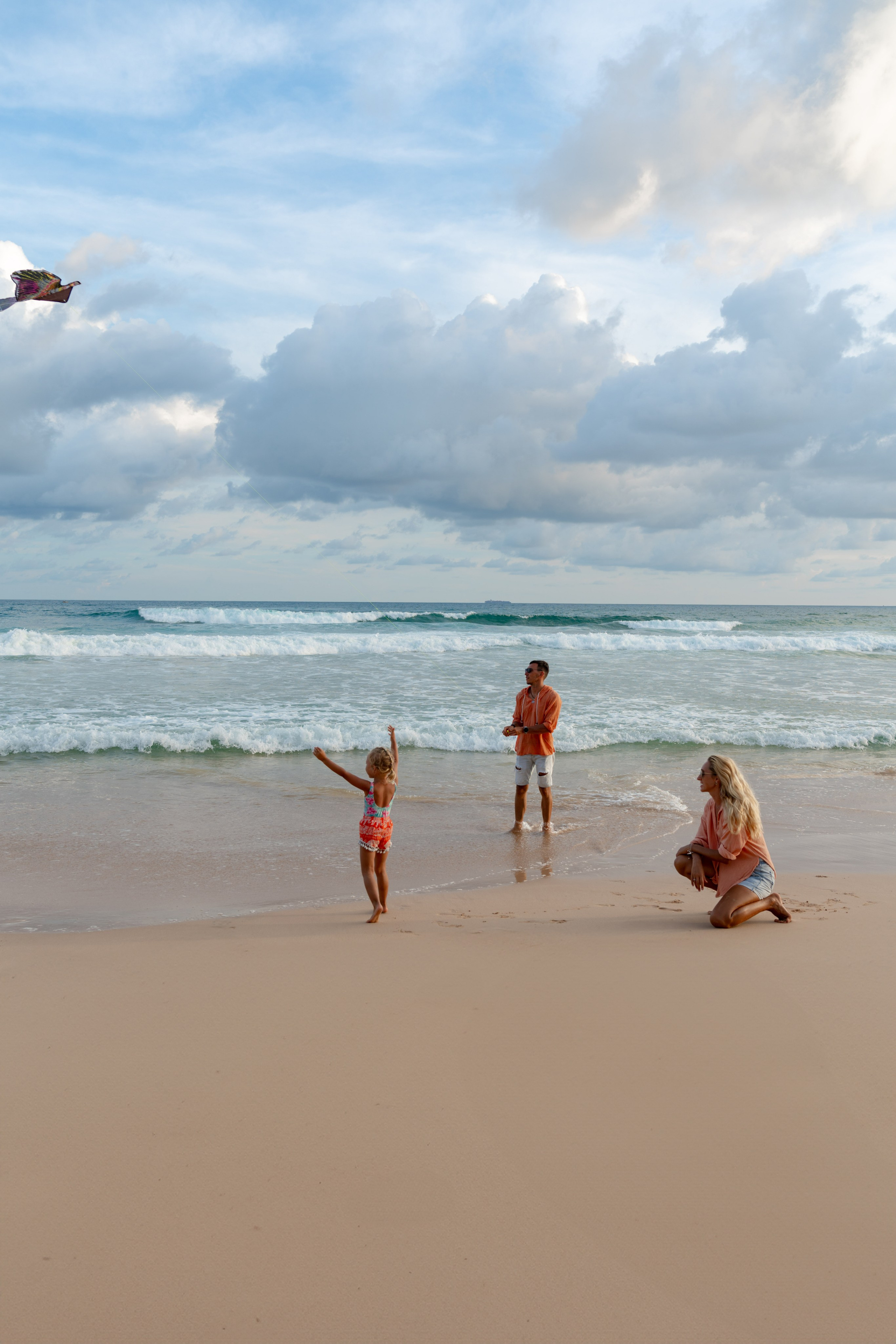 Вероника Андрей Аня. Фотограф Дарья Гейер