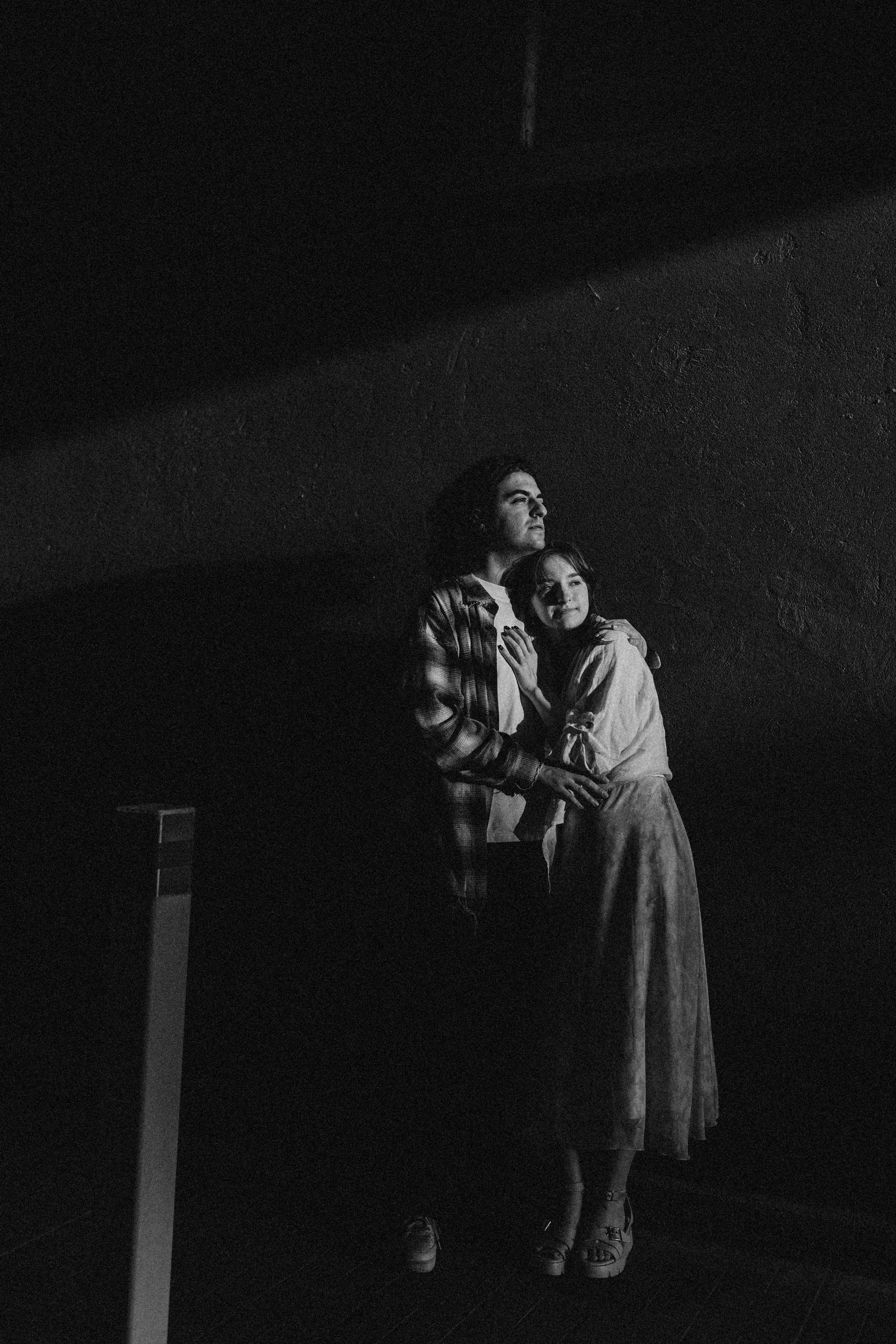 Яна и Кадыр. Фотограф в Петербурге Ольга Стрельченко