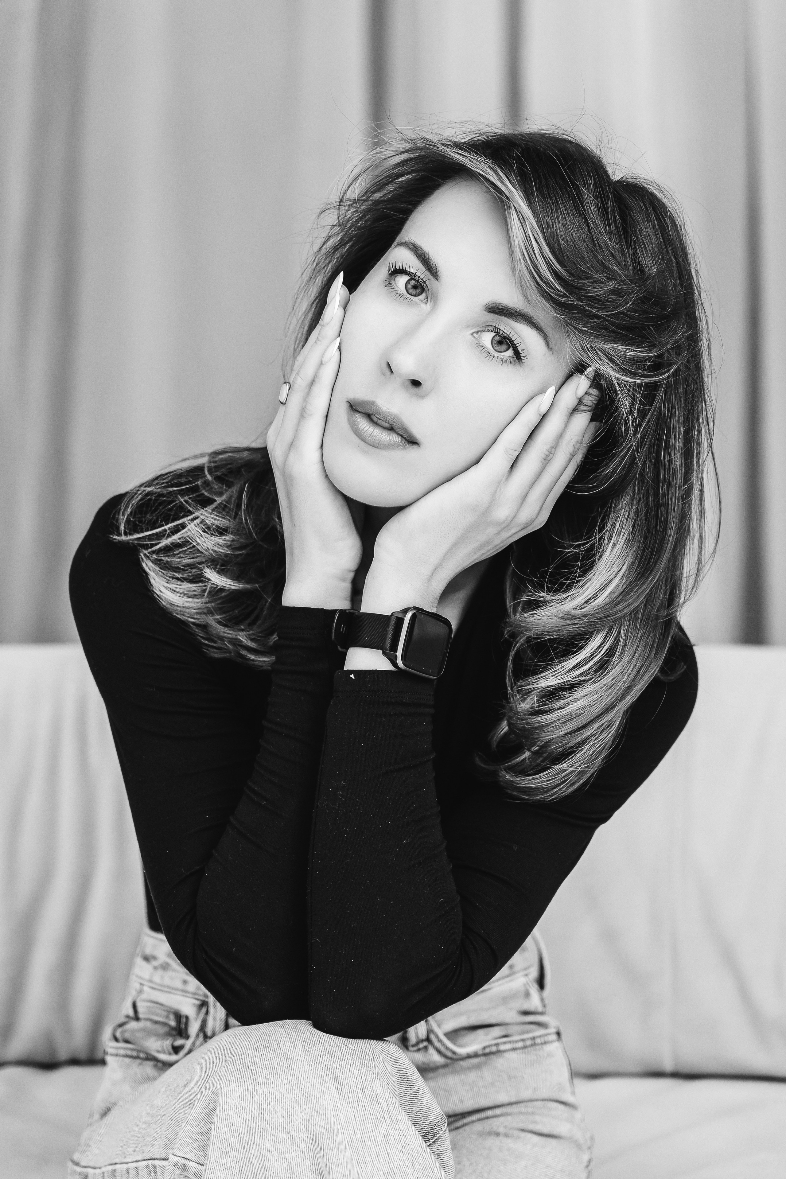 Мэри. Наталия Фролова. Фотограф. Москва