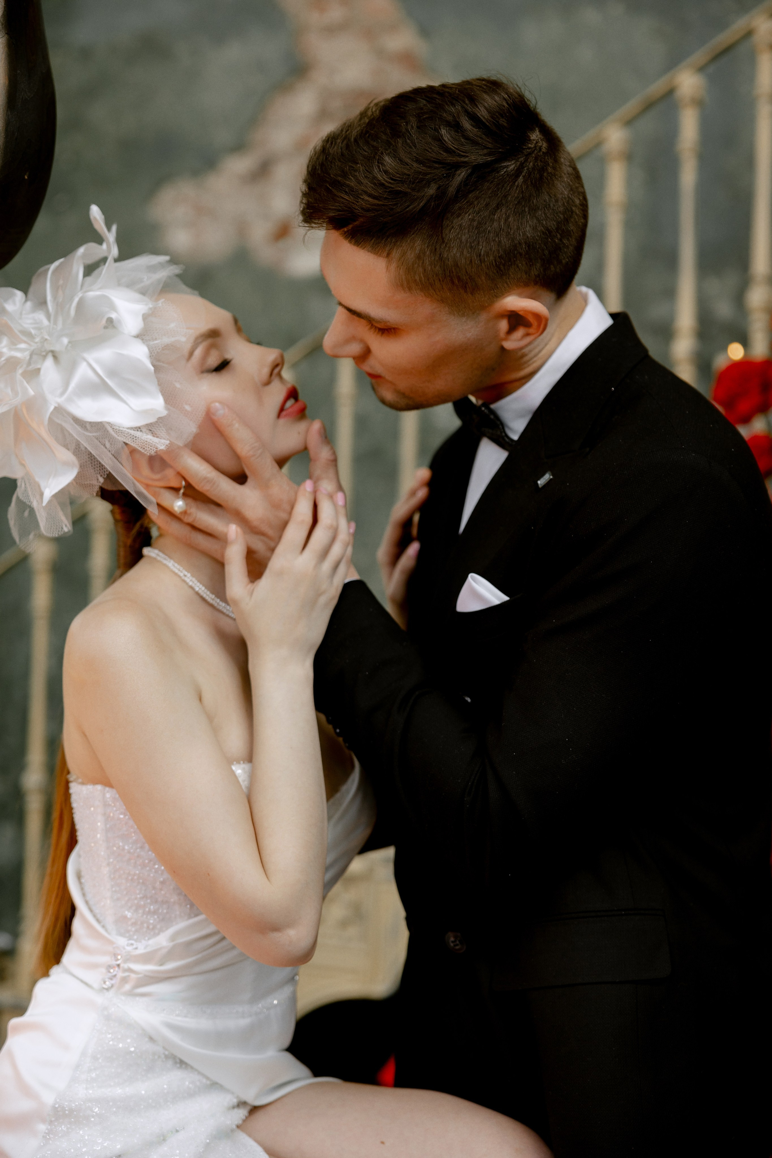 Олег & Карина. Организация Светлана Мазурова. Главная