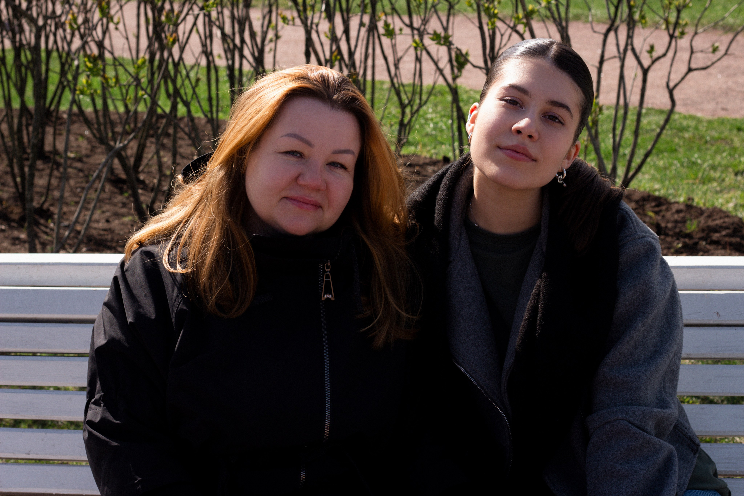 Ева, Елисей и Виктория. Фотограф в Санкт-Петербурге Смирнова Диана