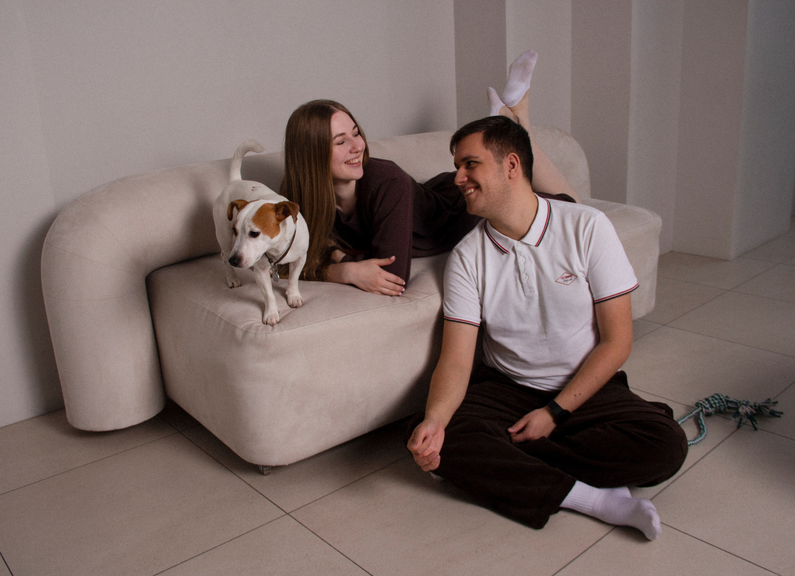 Валерия и Алексей. Фотограф в Санкт-Петербурге Смирнова Диана