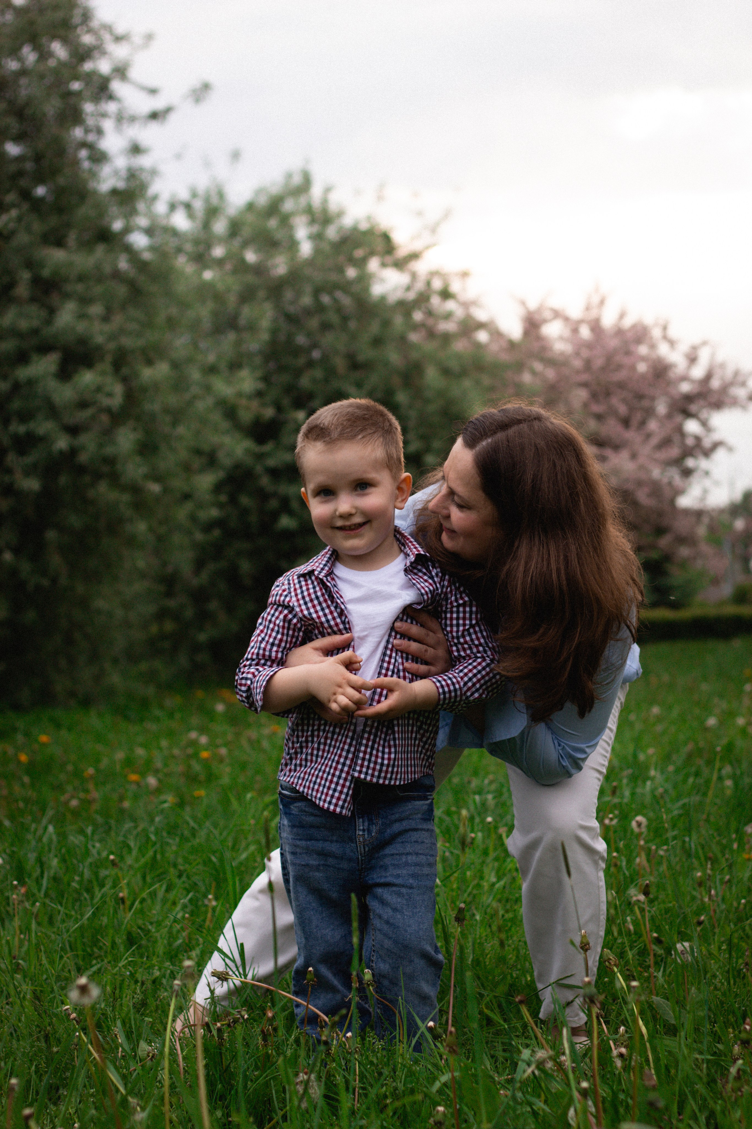 Катя, Кирилл, Тёма и Аня. Фотограф в Санкт-Петербурге Смирнова Диана