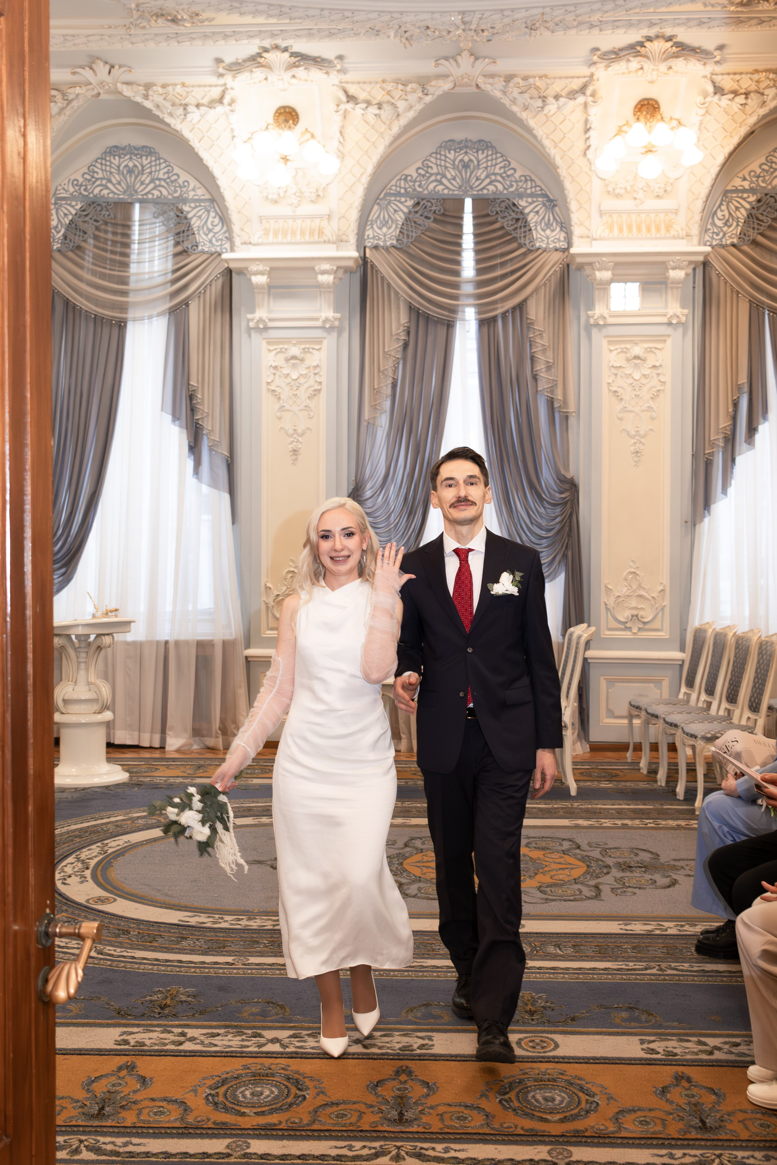 Кристина и Дмитрий. Фотограф в Санкт-Петербурге Смирнова Диана