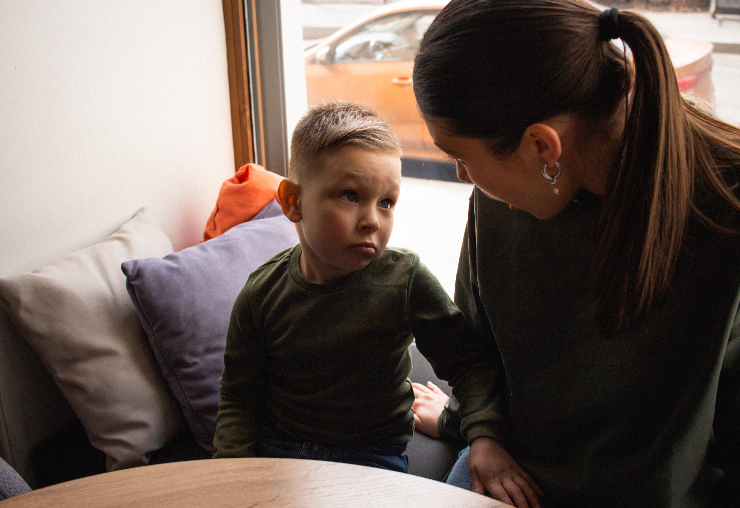 Ева, Елисей и Виктория. Фотограф в Санкт-Петербурге Смирнова Диана