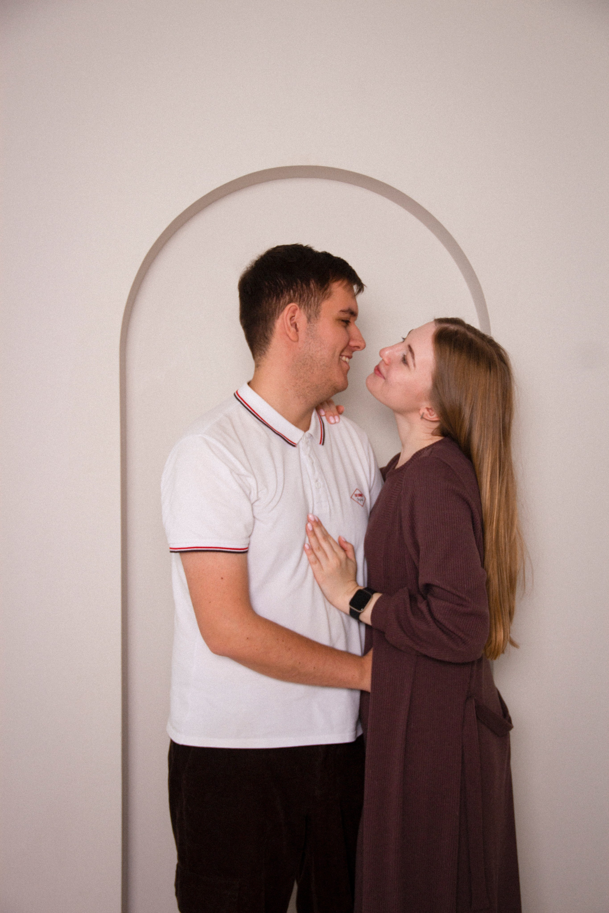 Валерия и Алексей. Фотограф в Санкт-Петербурге Смирнова Диана