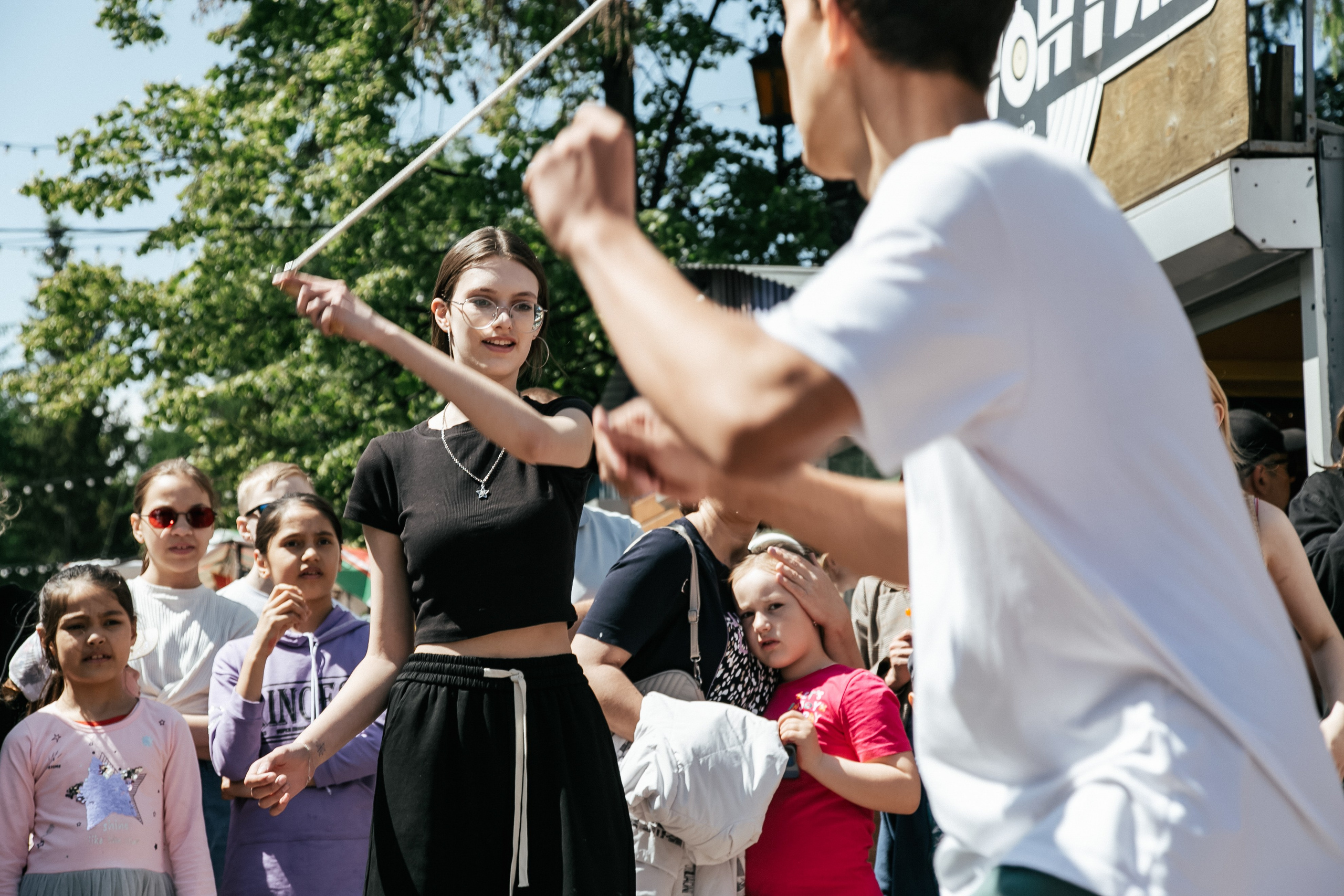 День защиты детей «ТРАКТОР». Фотограф Иван Гуляев