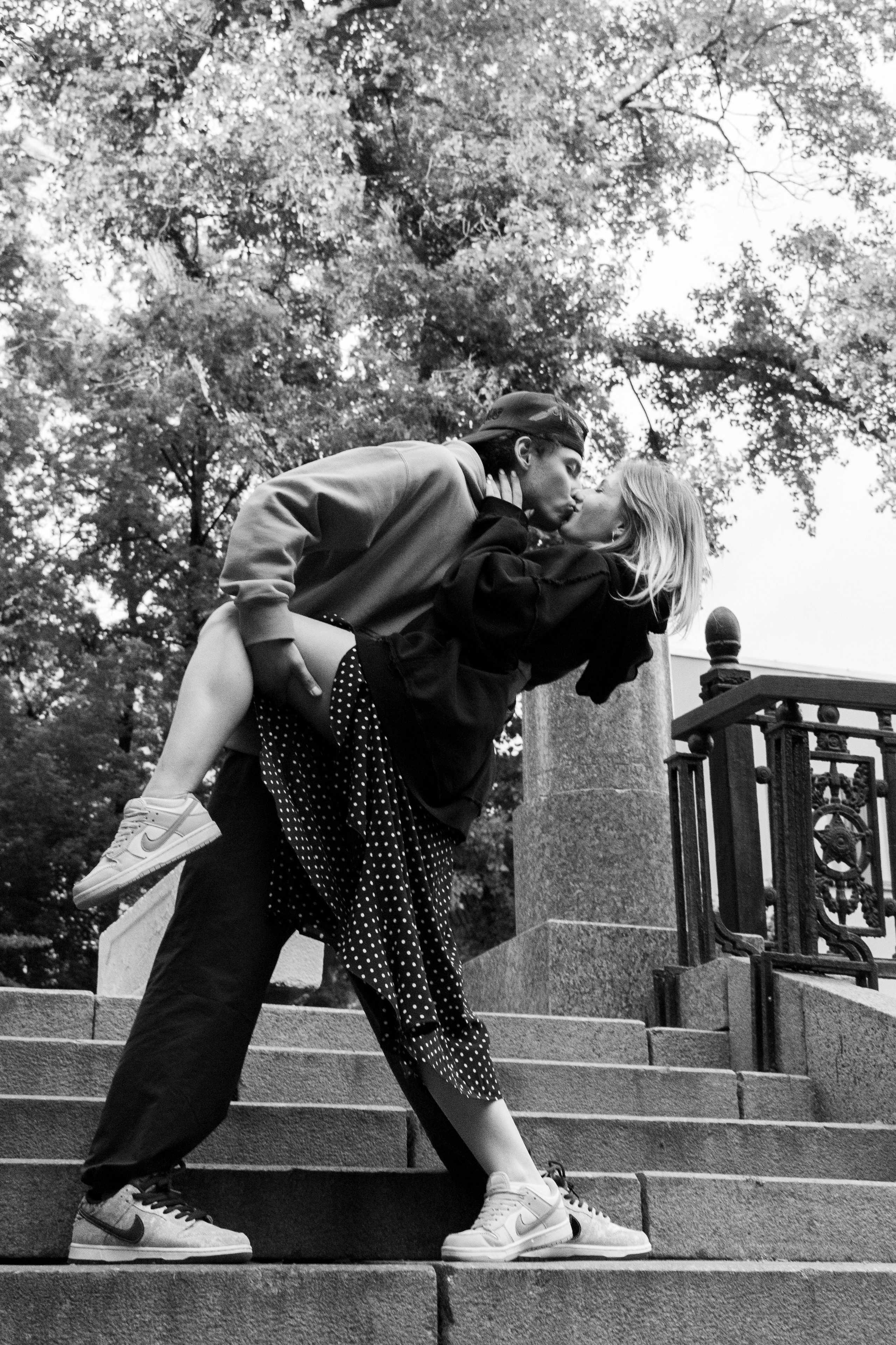 Дима и Аня. Ваш фотограф в Одинцовском районе и Москве