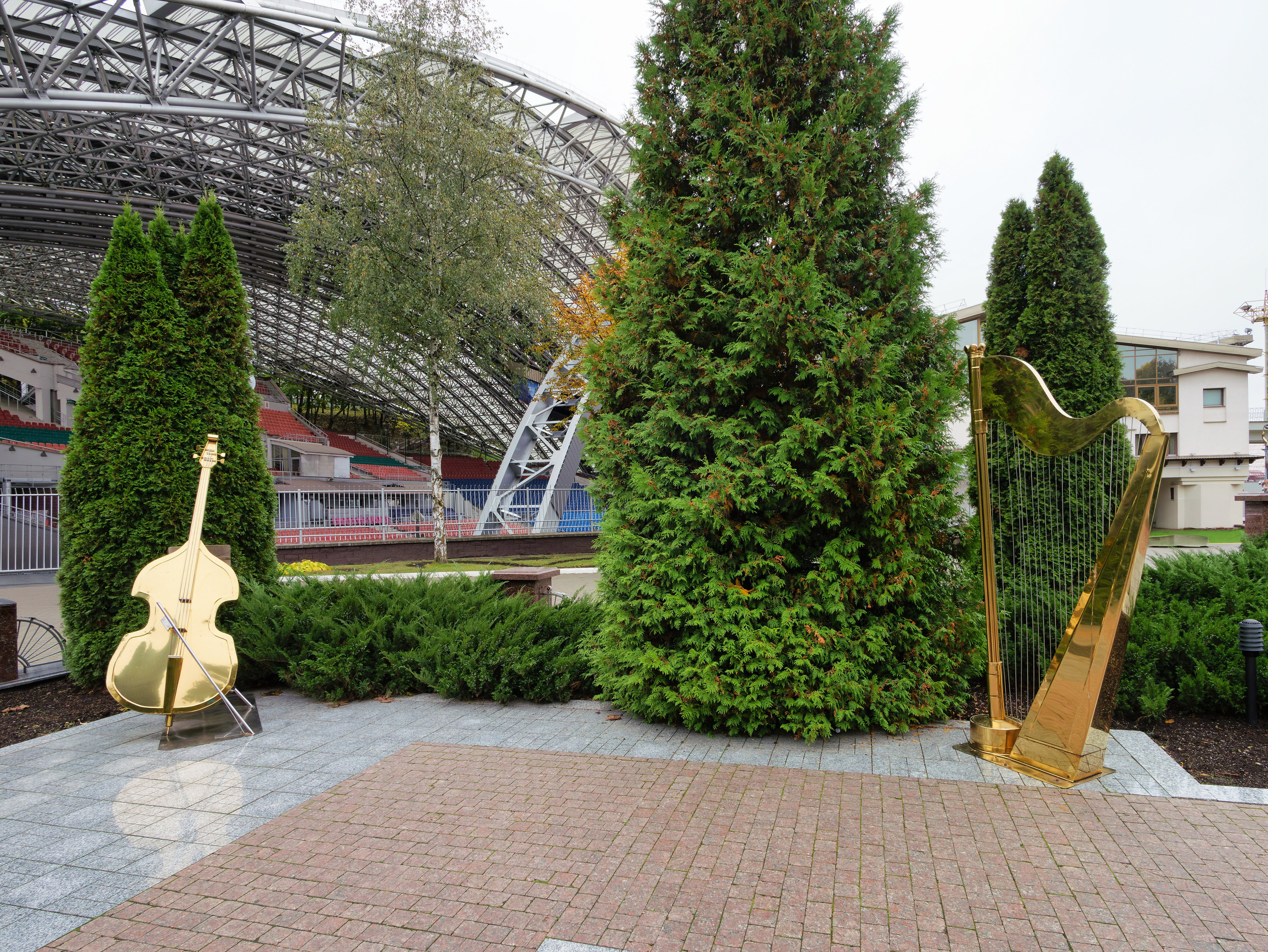 Витебск. Октябрь 2024. Фотограф Никифоров-Гордеев Сергей. Москва и МО