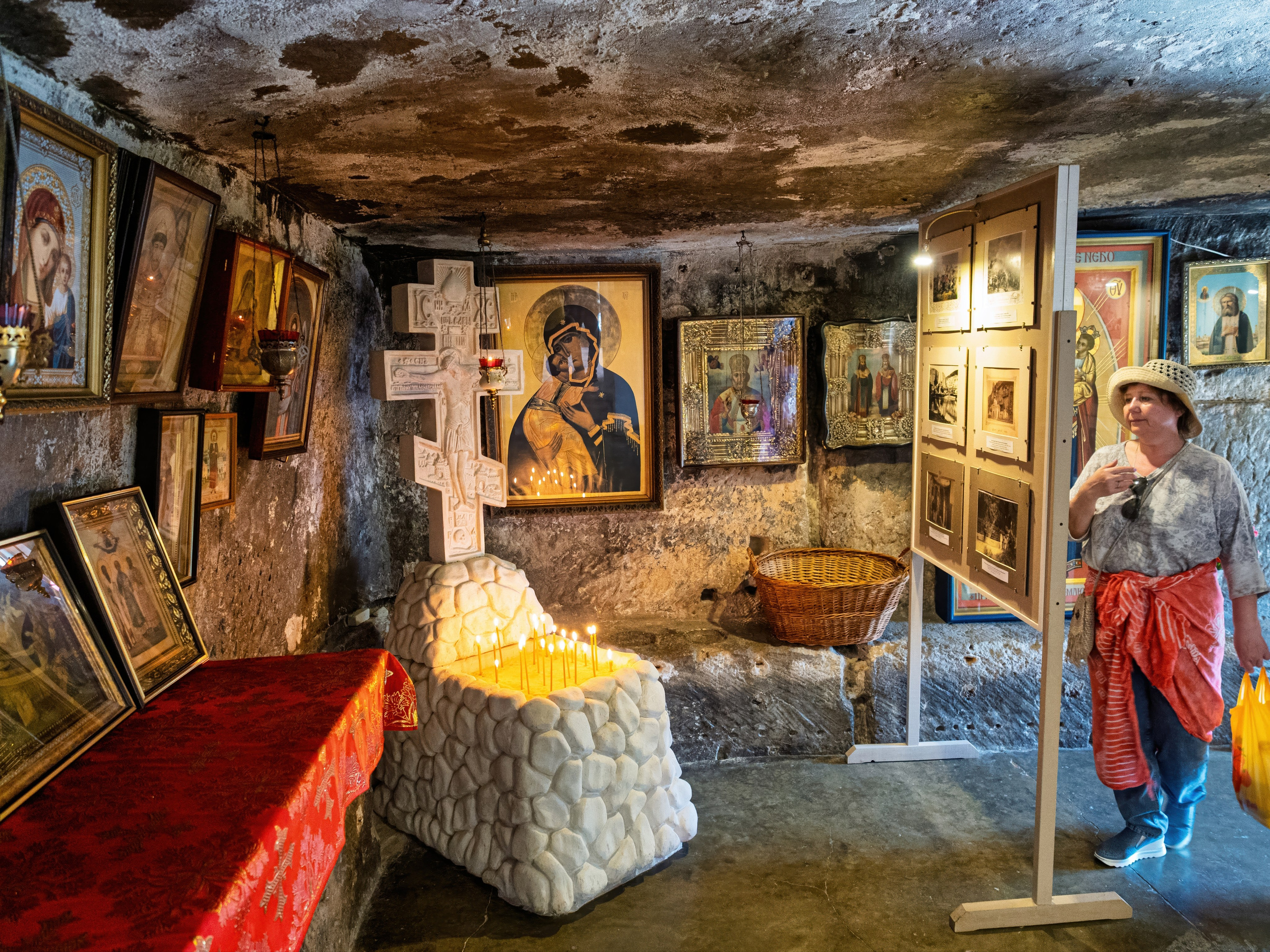 Крым, Утес, 2021 год. Фотограф Никифоров-Гордеев Сергей. Москва и МО