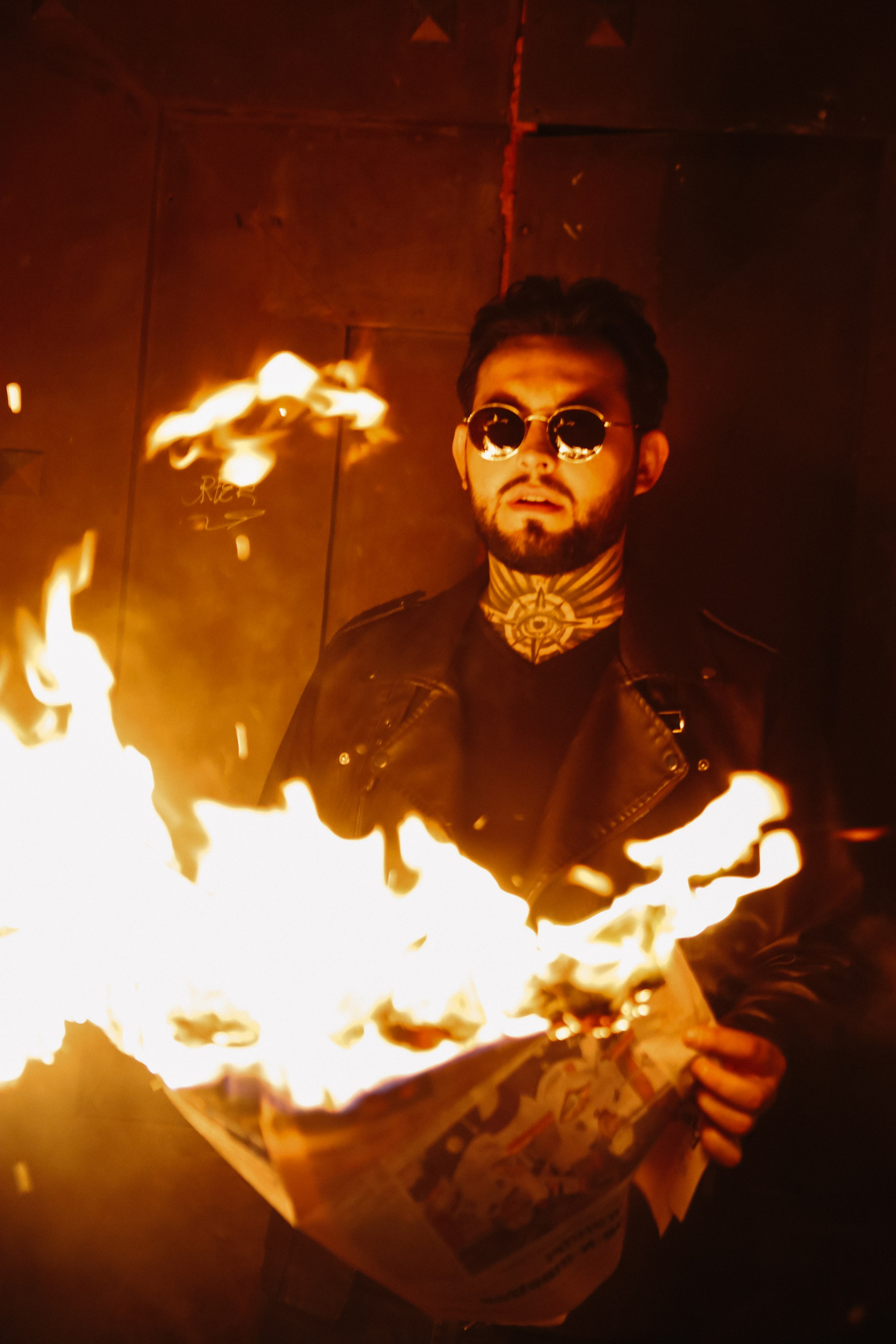 Мужское. Фотограф Нина Крутая Москва