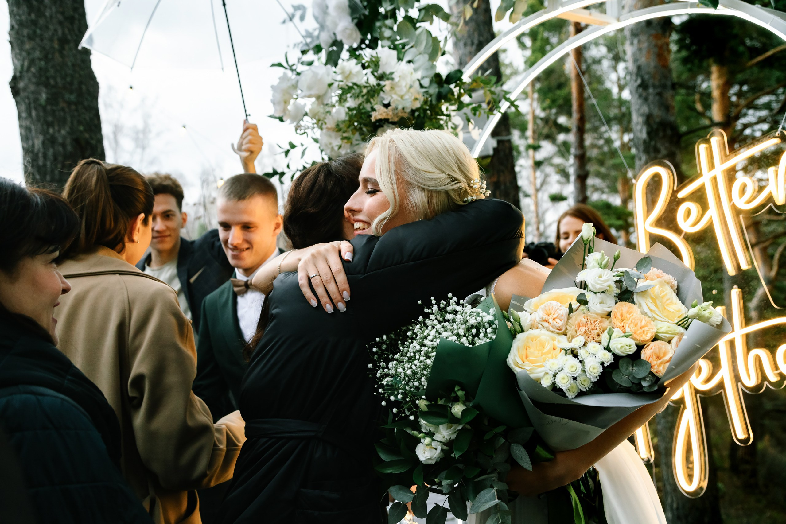 Карина & Денис. Свадебный фотограф в Томске Екатерина Дмитриева