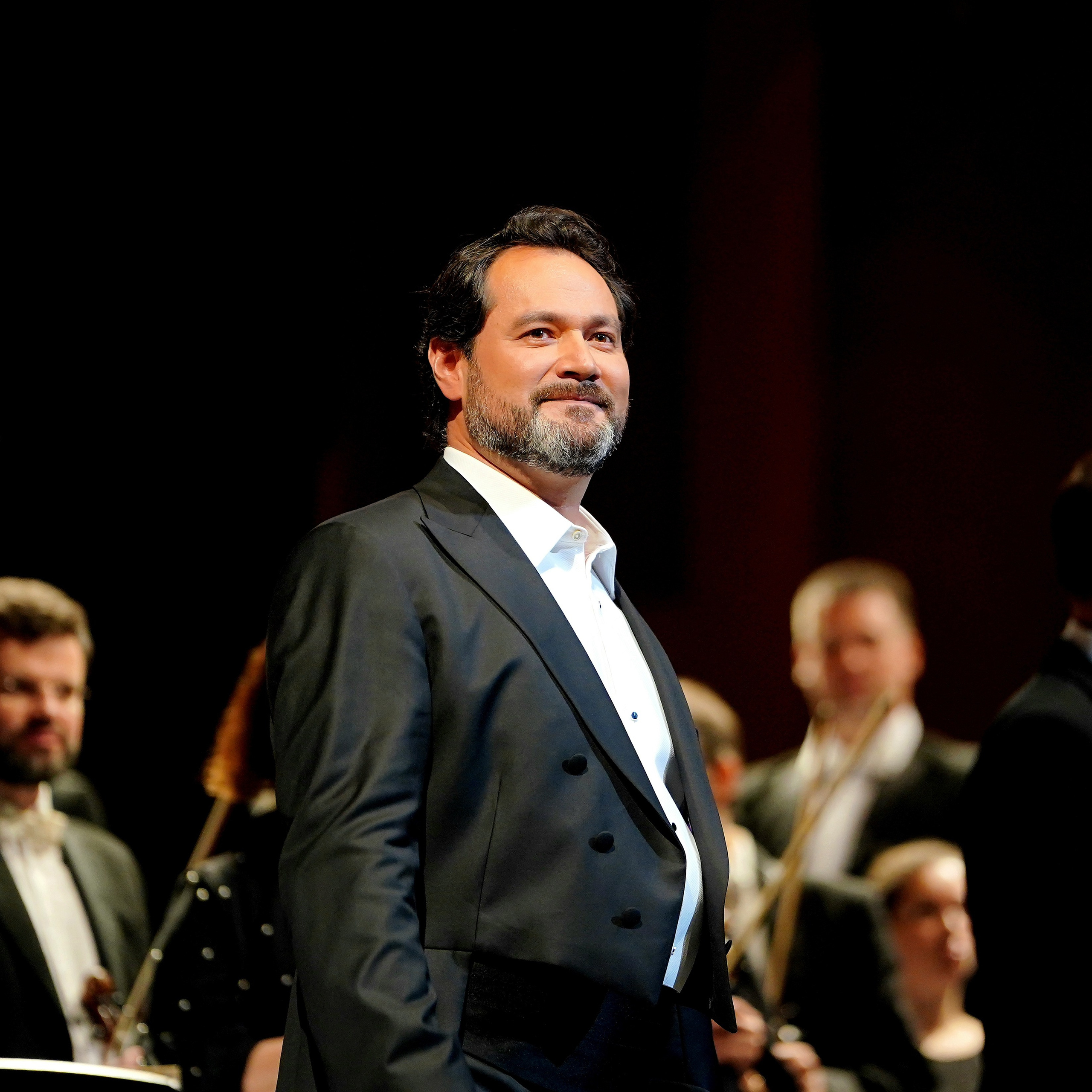 Опера. Театральный фотограф в Санкт-Петербурге Александр Нефф