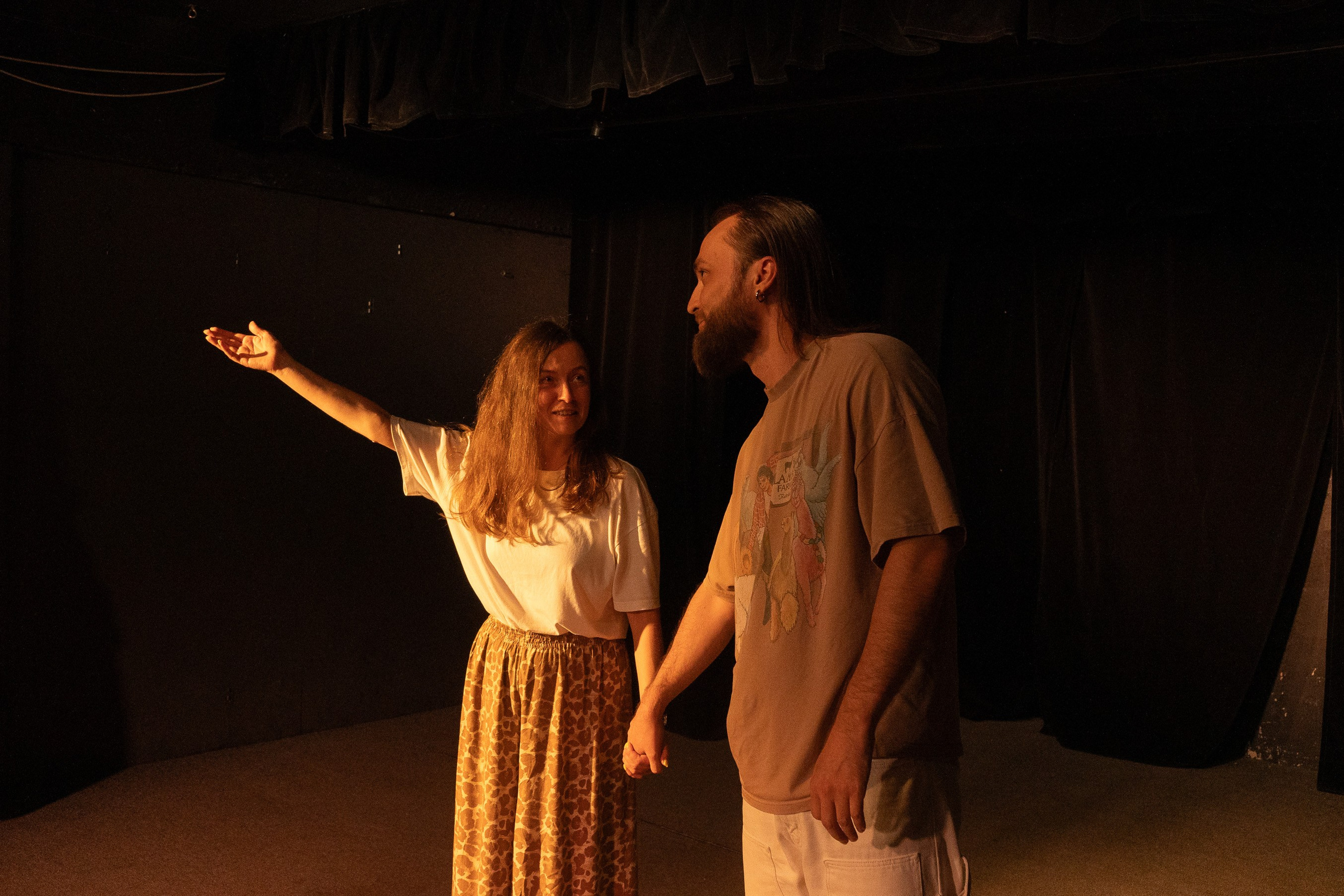 Импровизация|Театрон. Фотограф в Екатеринбурге Яна Круташова