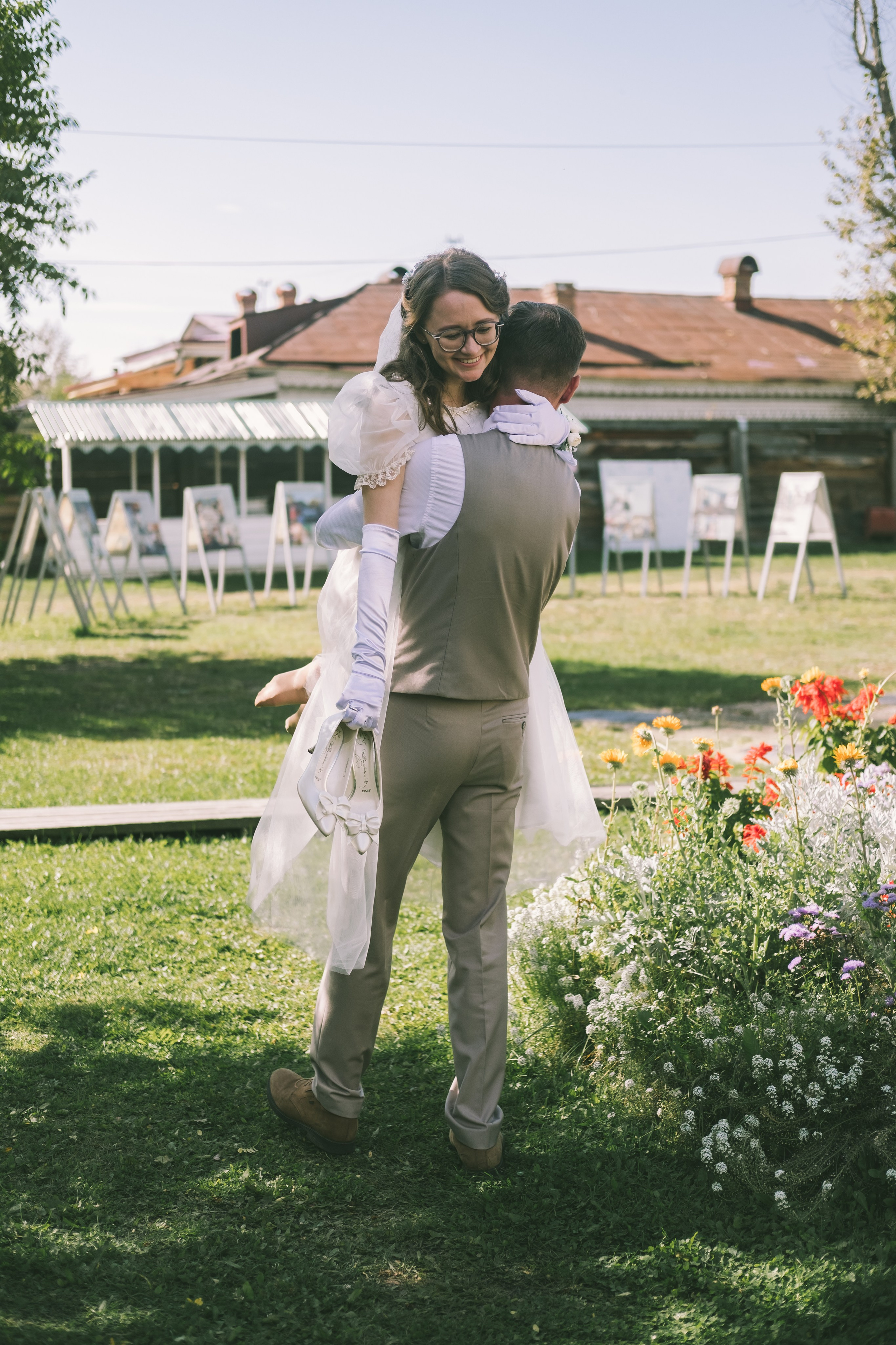 По следам декабристов. Фотограф в Иркутске Анна Мирошникова