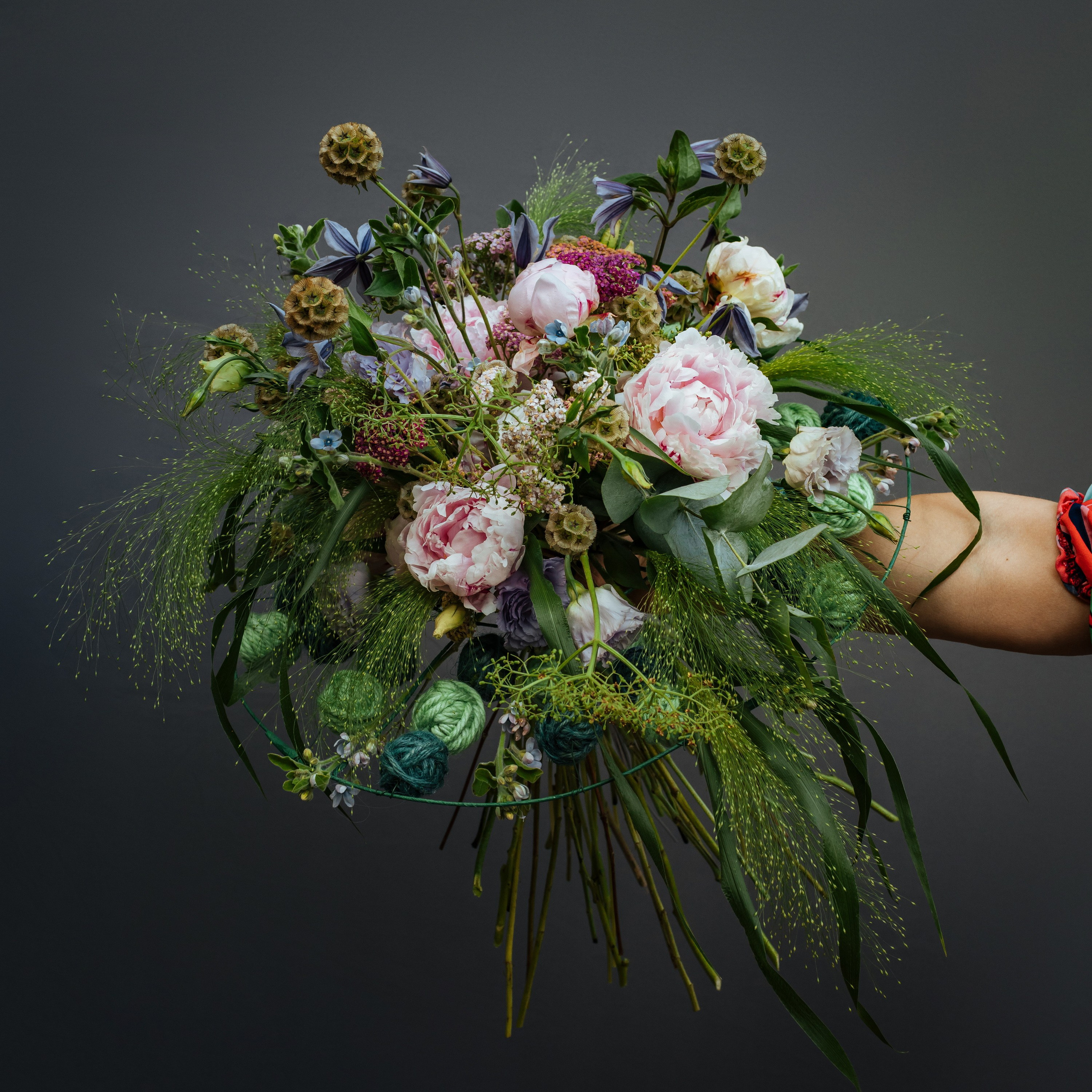 Фестиваль флористов Flower Boom 2023