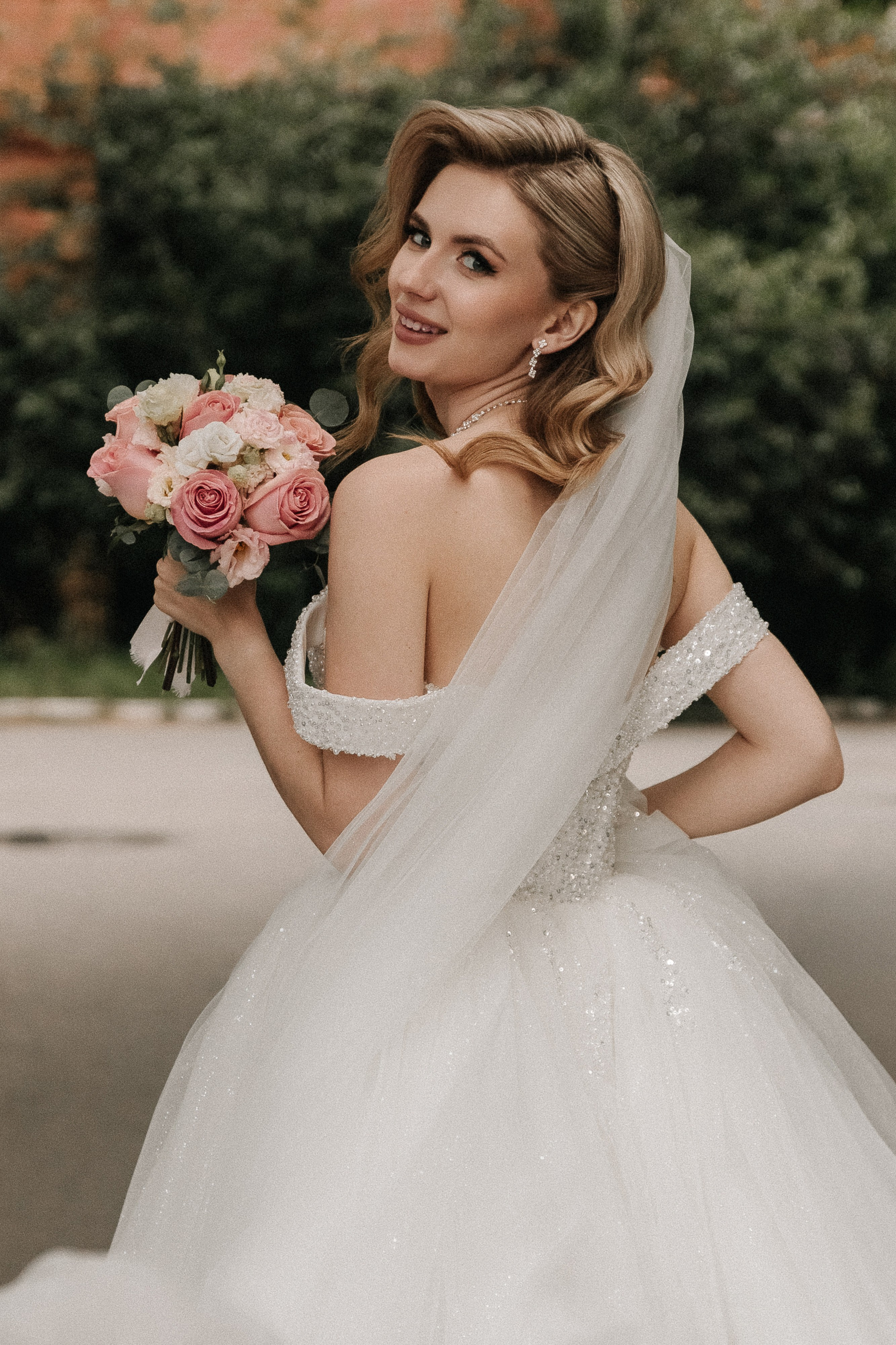 Кристина и Даниил. Свадебный и семейный фотограф Исаев Давид