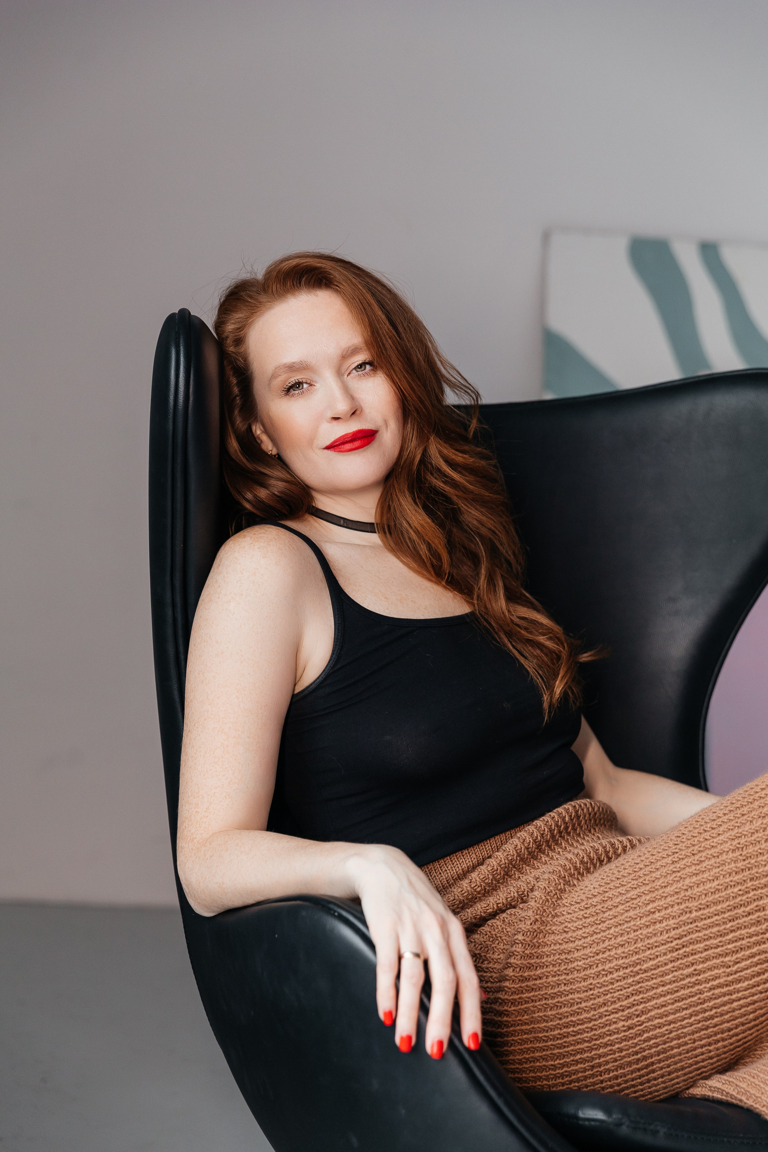 Женские портреты. Фотограф Гуменюк Мария