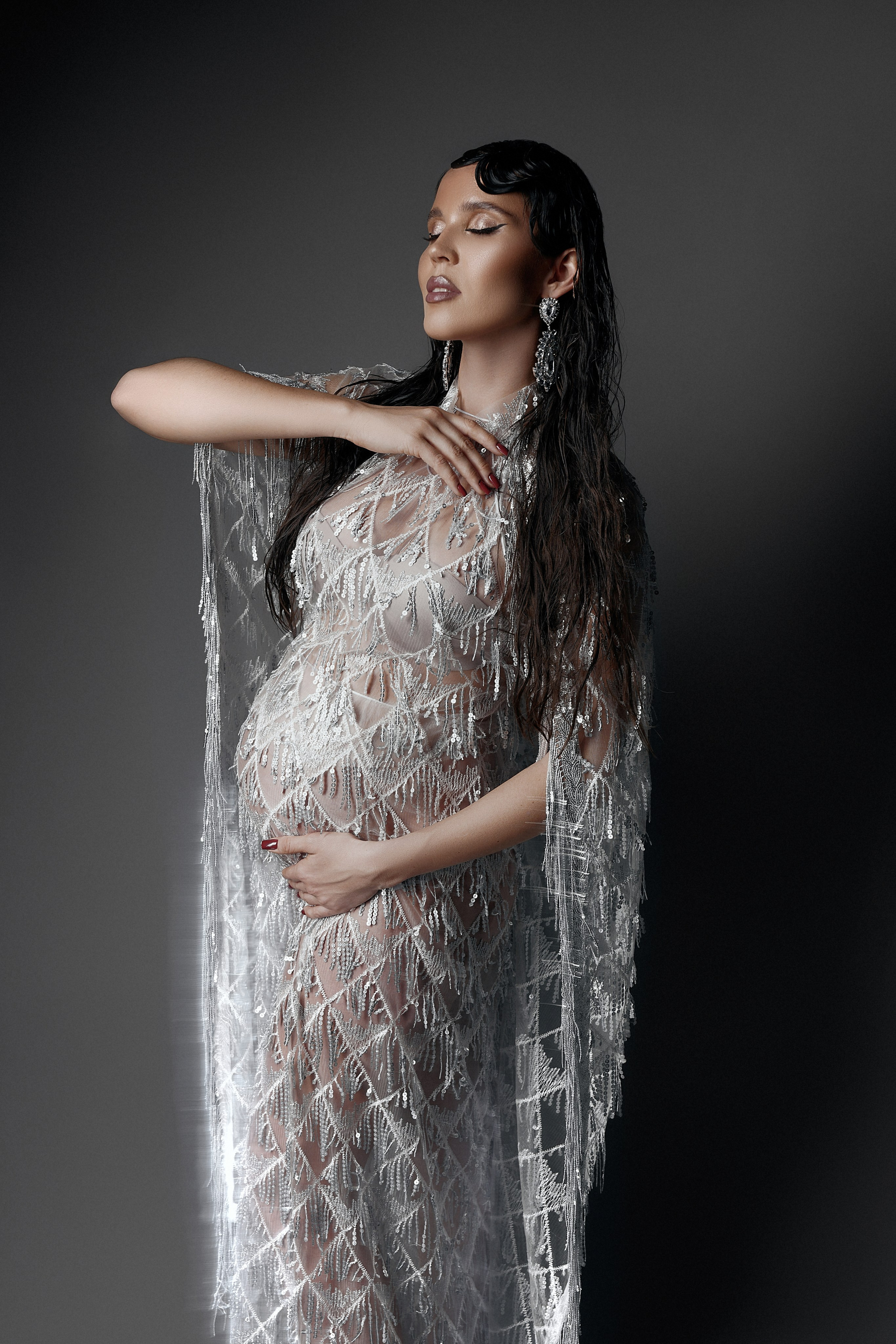 Образы для фотосессии. Фотограф беременности в Туле и Москве Кристина Журавлик