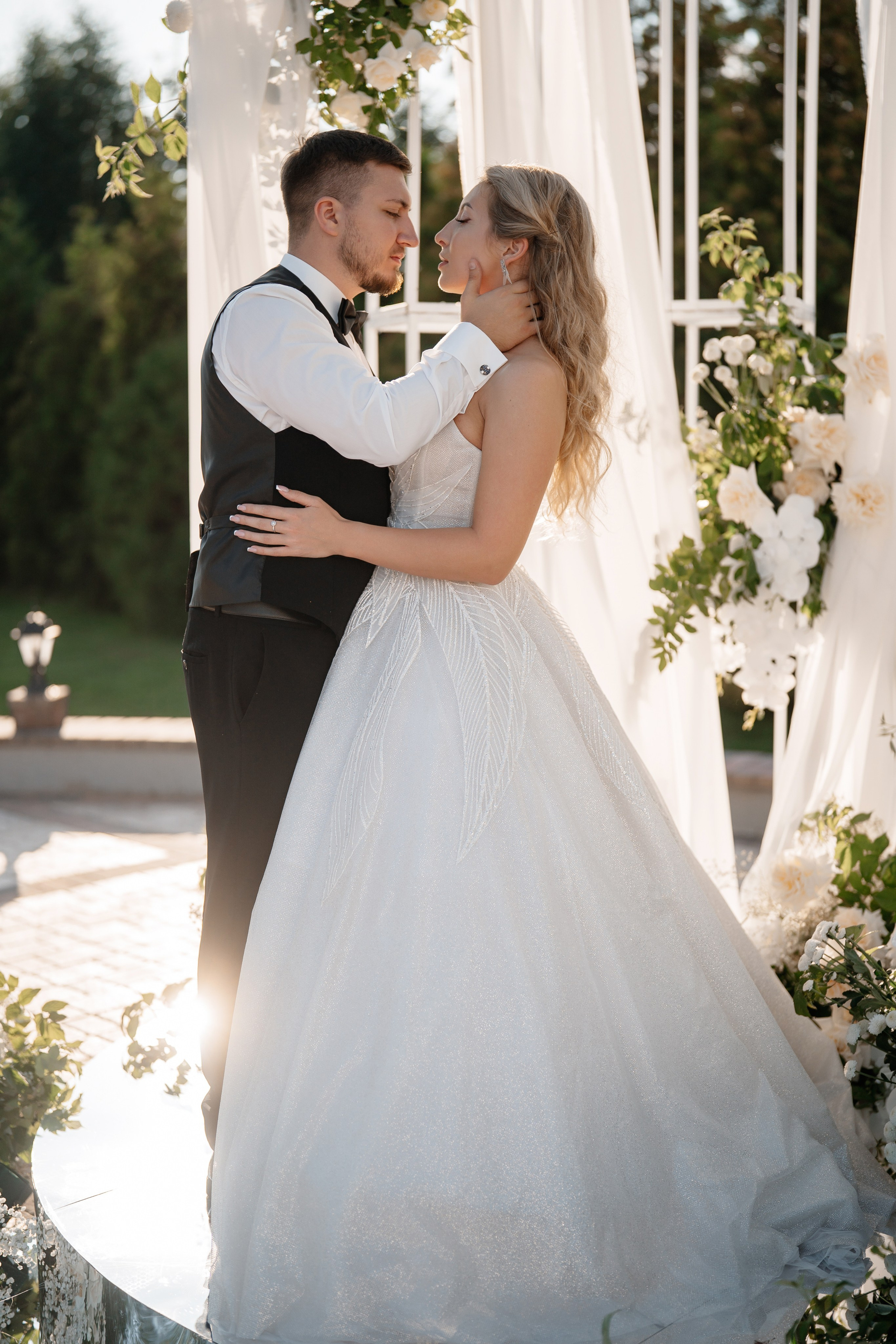 Илья и Настя. Свадебный и репортажный фотограф в Москве Андрей Вайман