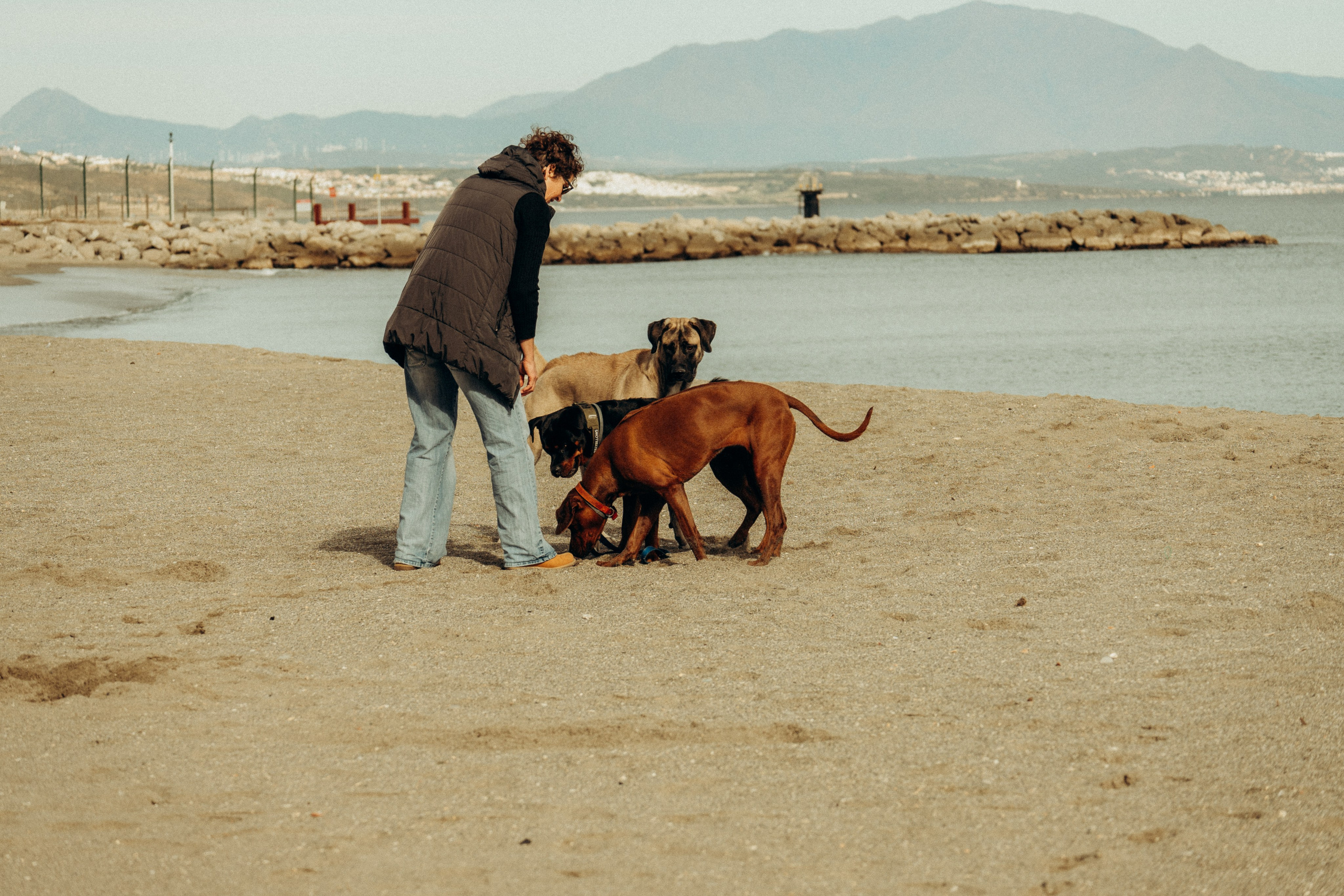 Beach. IANA VOLITSKAYA. LifeStyle Photographer in Gibraltar