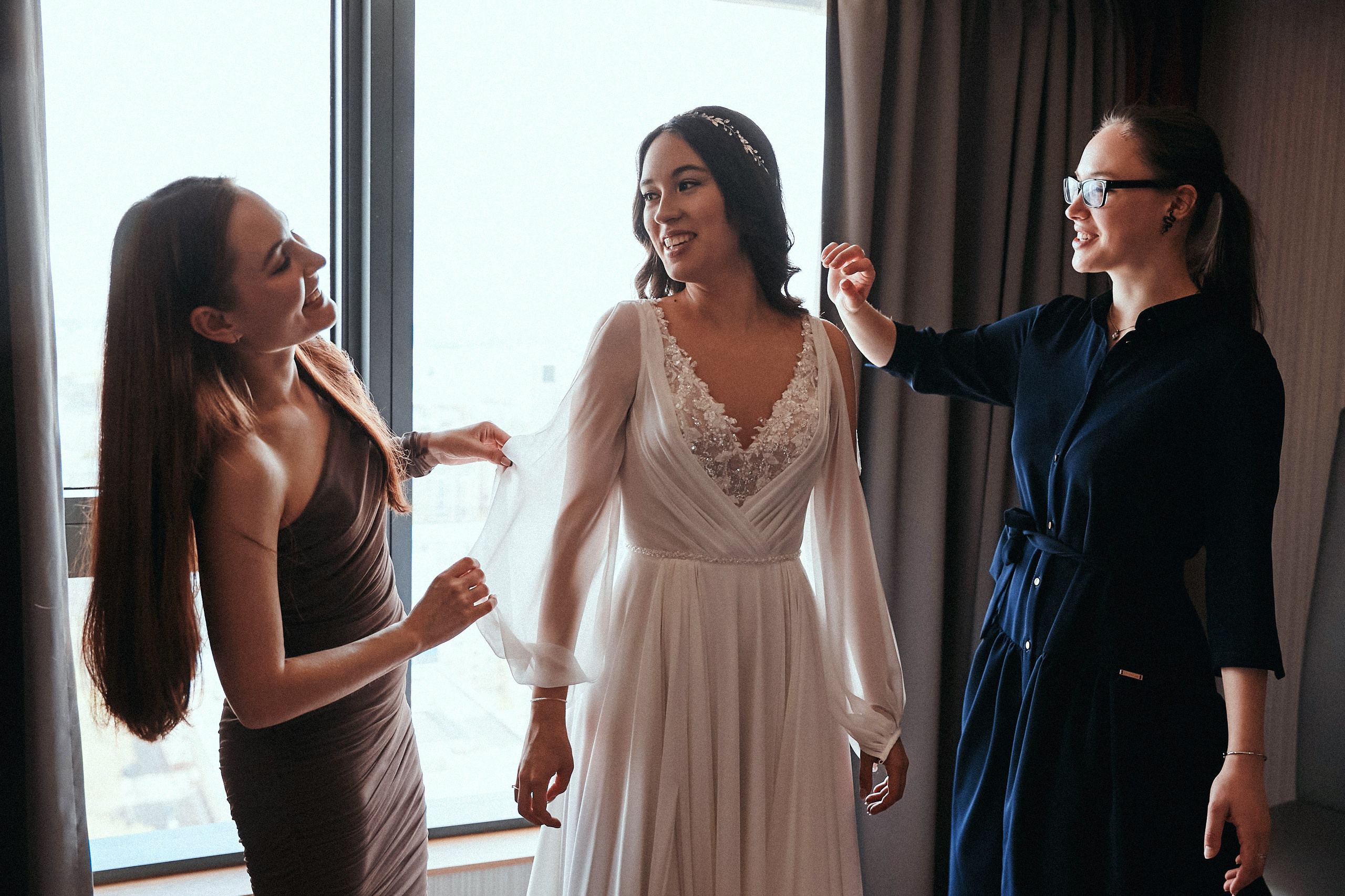 Дом начинается с тебя. Свадьба Насти и Саши. Татьяна Фомичева. Репортажный и светский фотограф в Москве