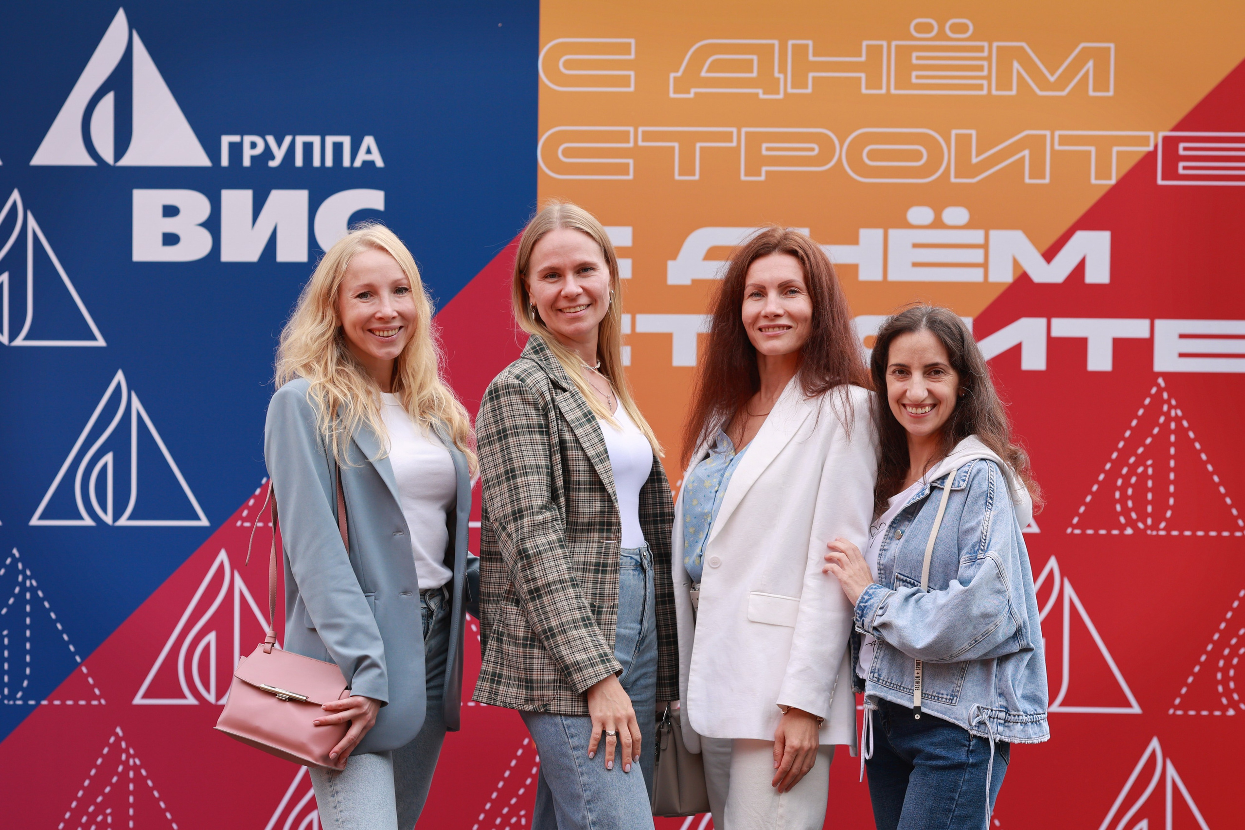 Миа Бойко и день строителя для компании ВИС. Татьяна Фомичева. Репортажный и светский фотограф в Москве