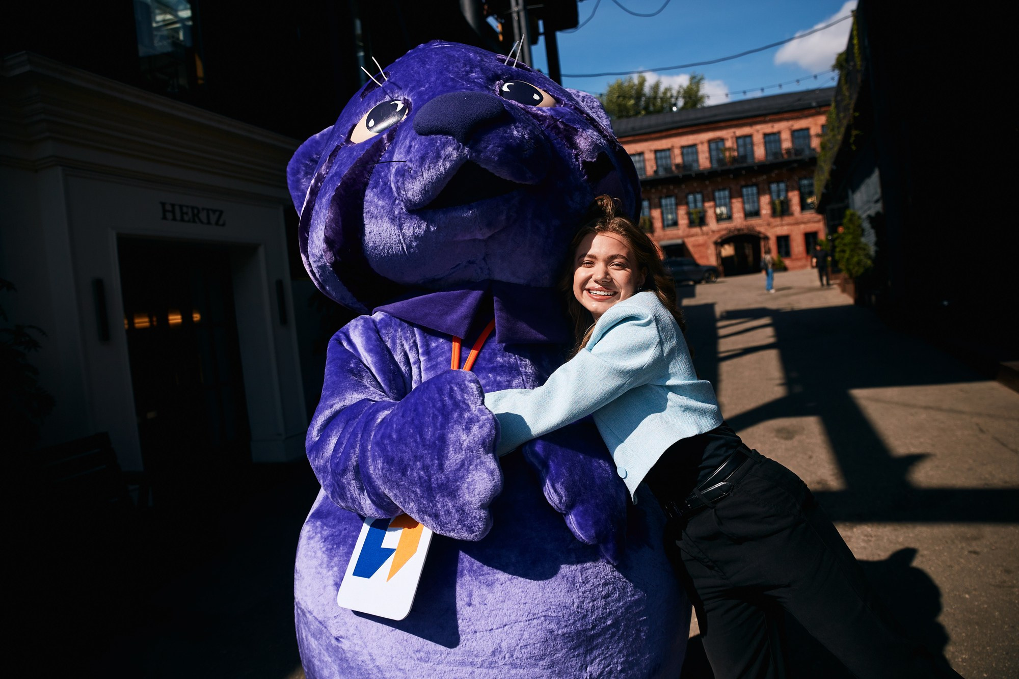 Стратсессия для банка. Татьяна Фомичева. Репортажный и светский фотограф в Москве