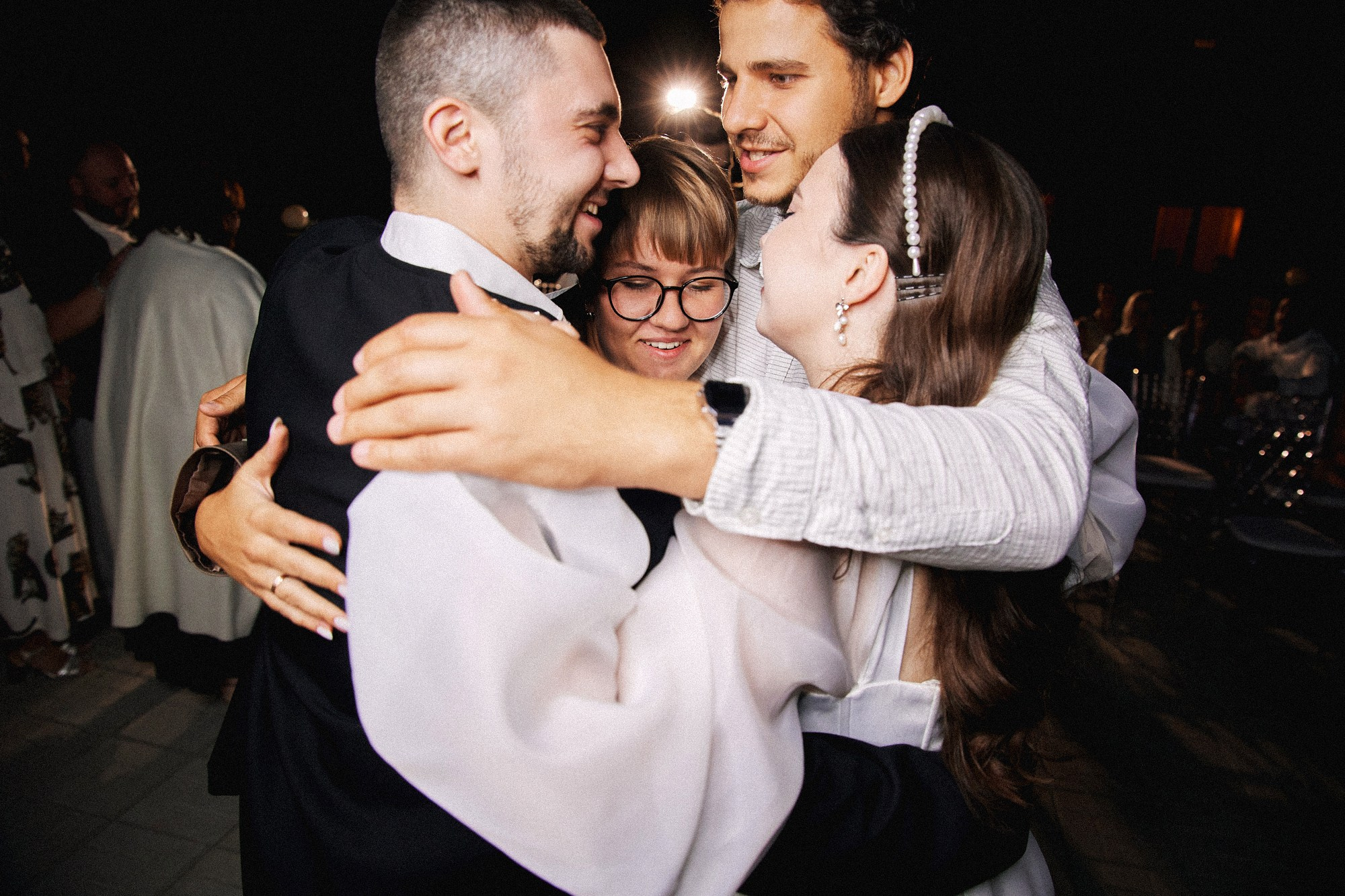 Свадьба Полины. Татьяна Фомичева. Репортажный и светский фотограф в Москве